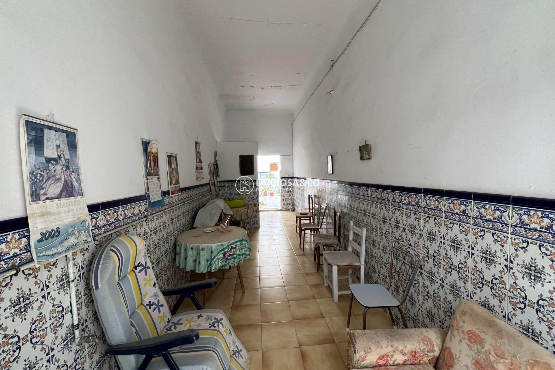 A Vendre - Semi-detached house - Dolores - CENTRO