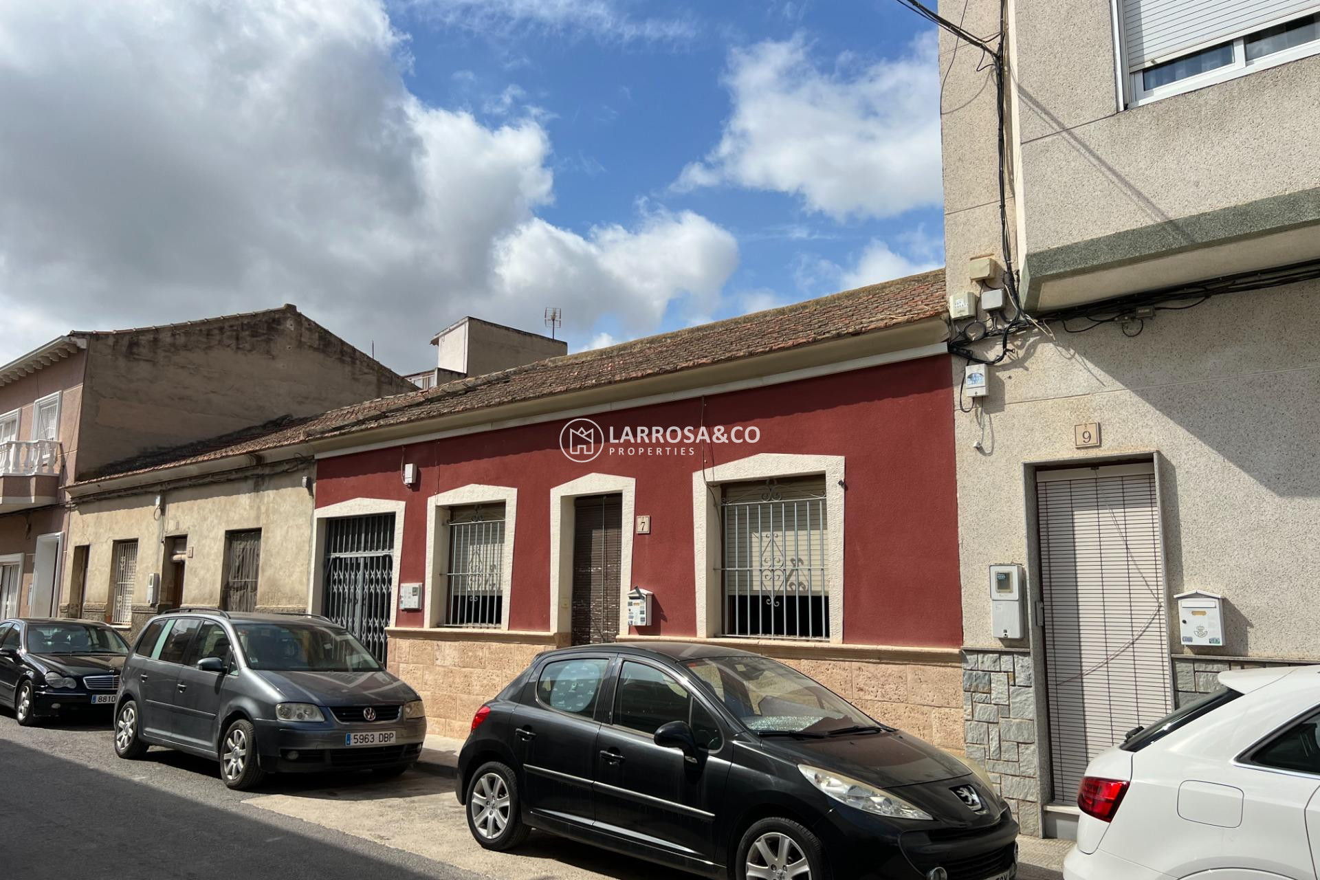 A Vendre - Semi-detached house - Dolores - CENTRO