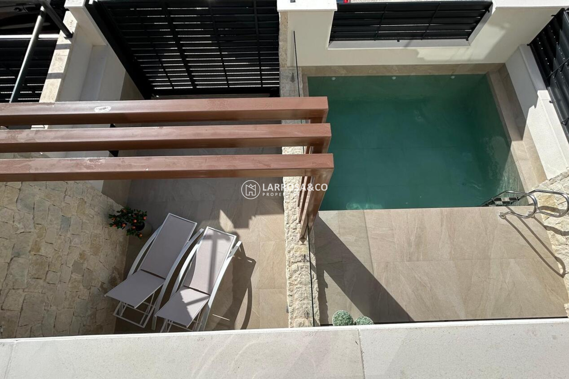 A Vendre - Semi-detached house - Dolores - Costa Blanca