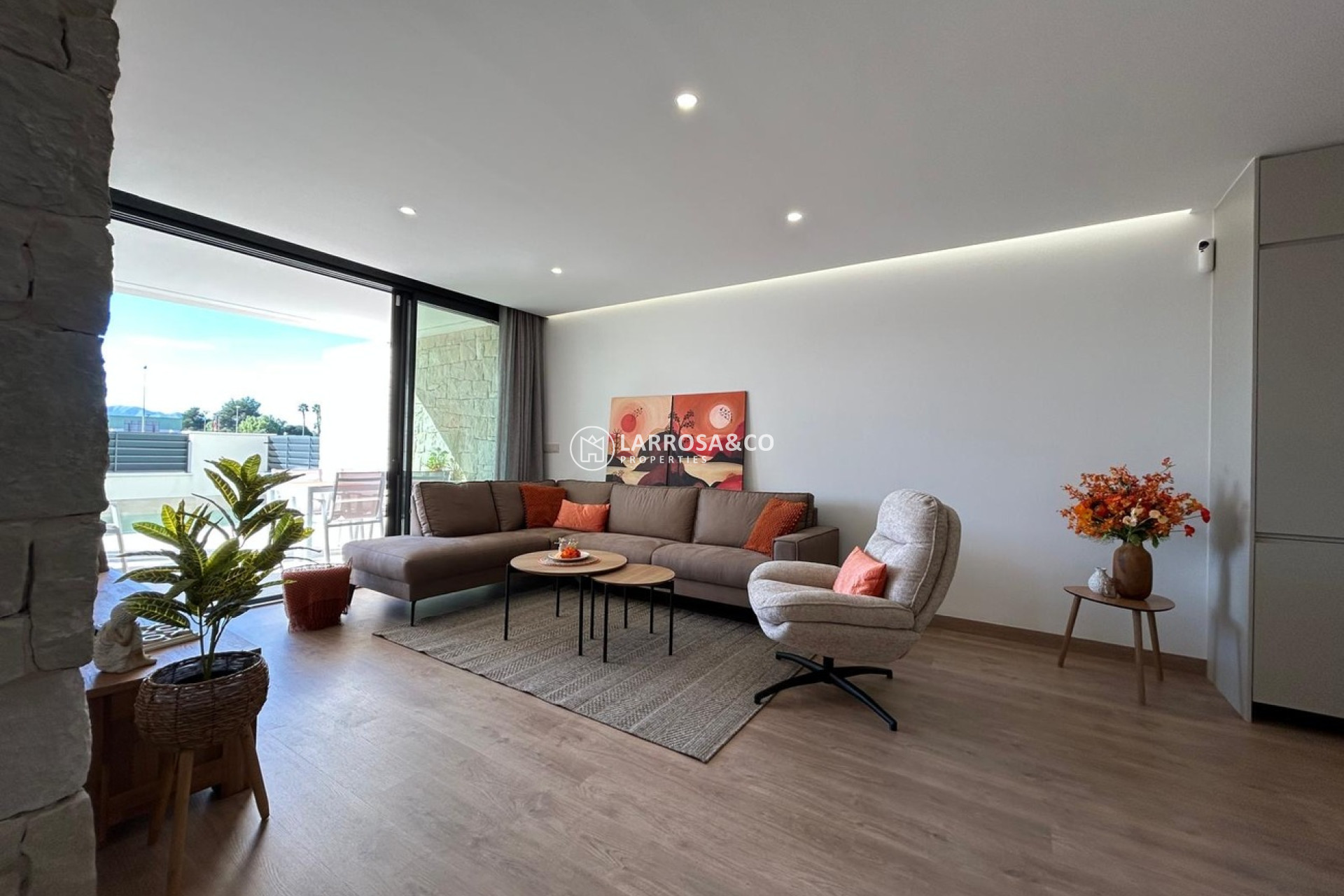 A Vendre - Semi-detached house - Dolores - Costa Blanca