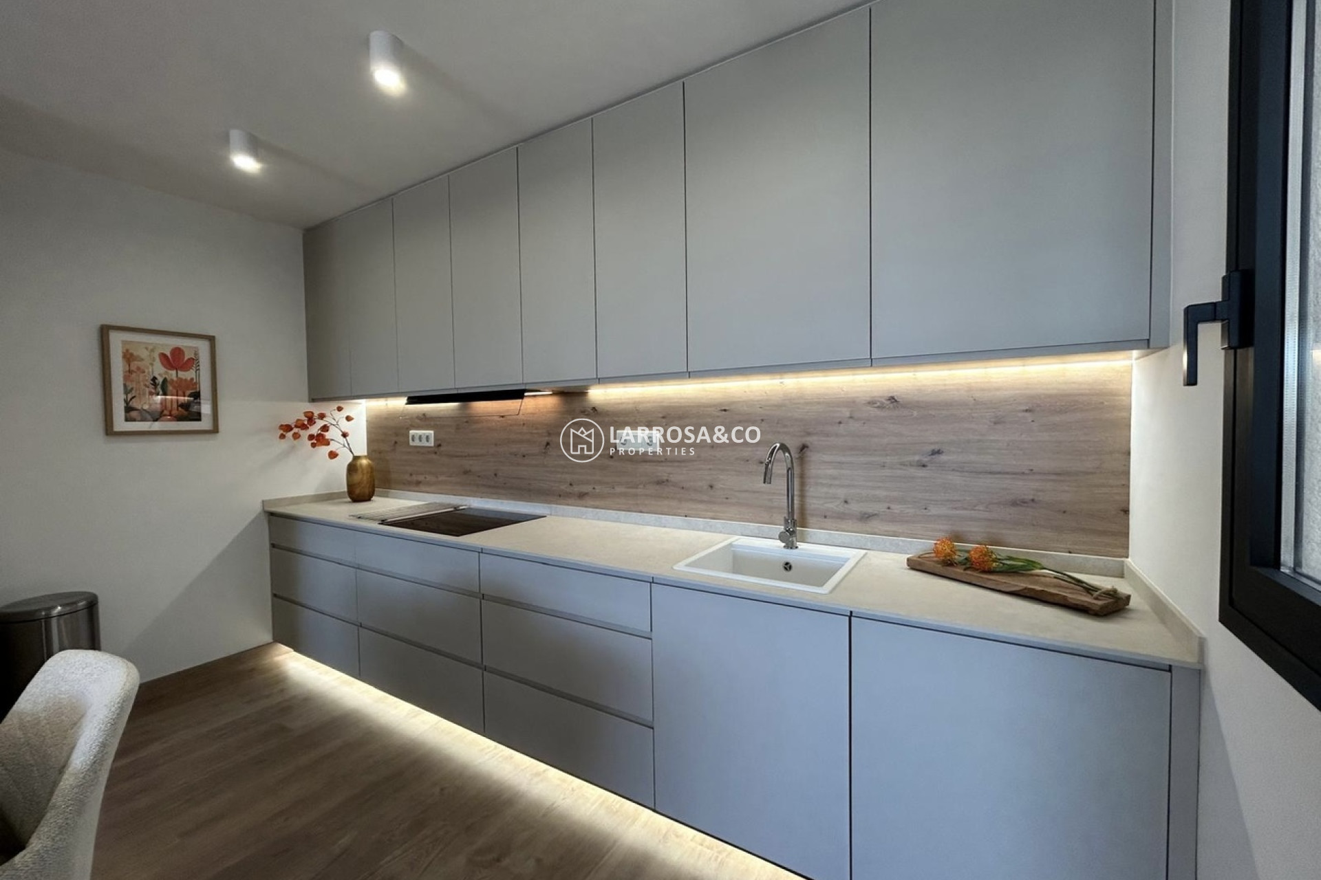 A Vendre - Semi-detached house - Dolores - Costa Blanca