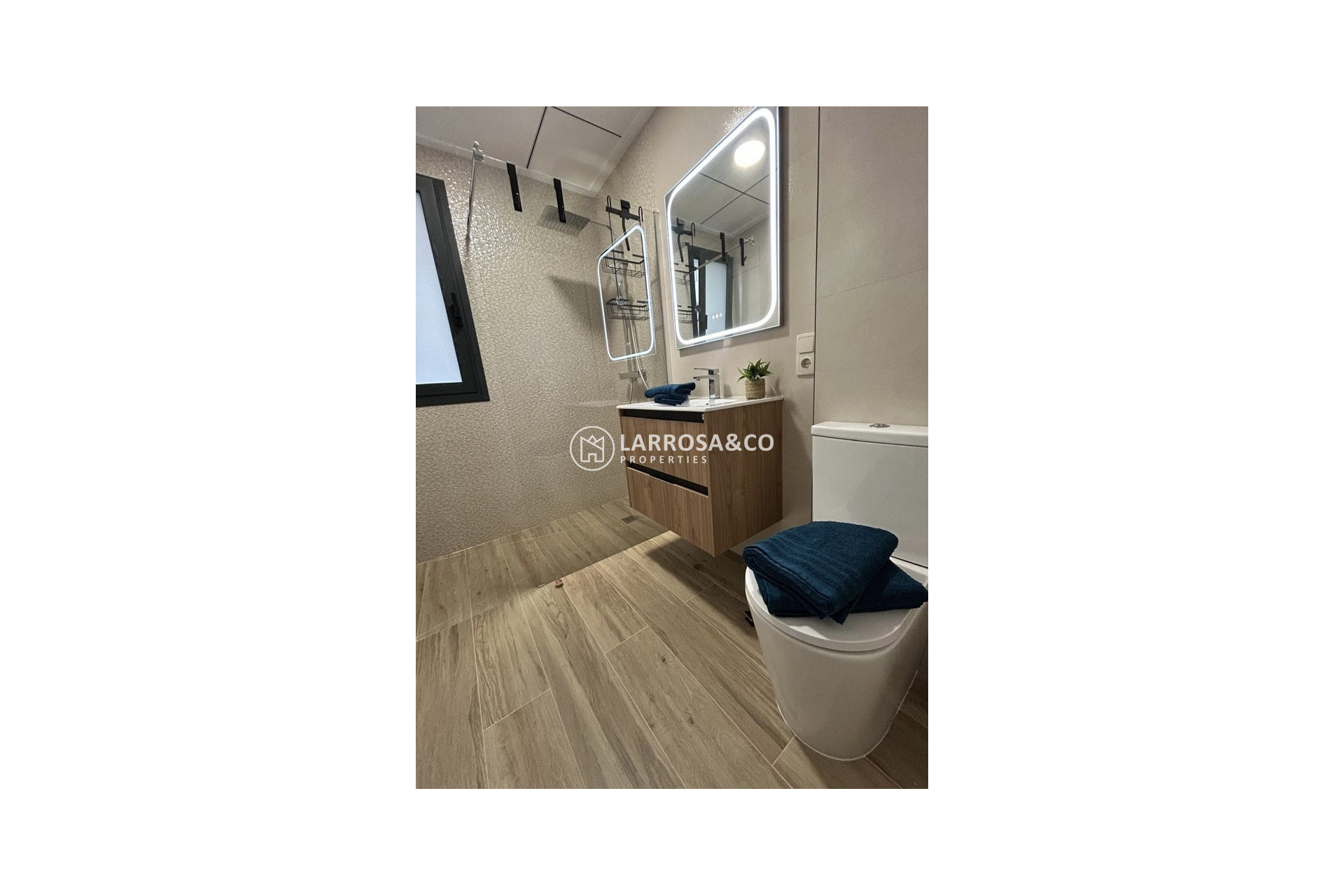 A Vendre - Semi-detached house - Dolores - Costa Blanca