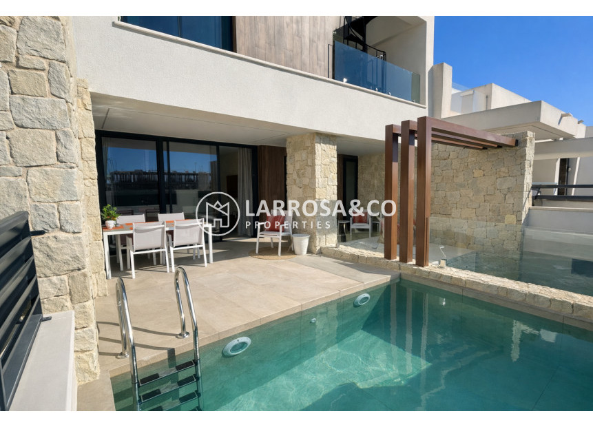 A Vendre - Semi-detached house - Dolores - Costa Blanca