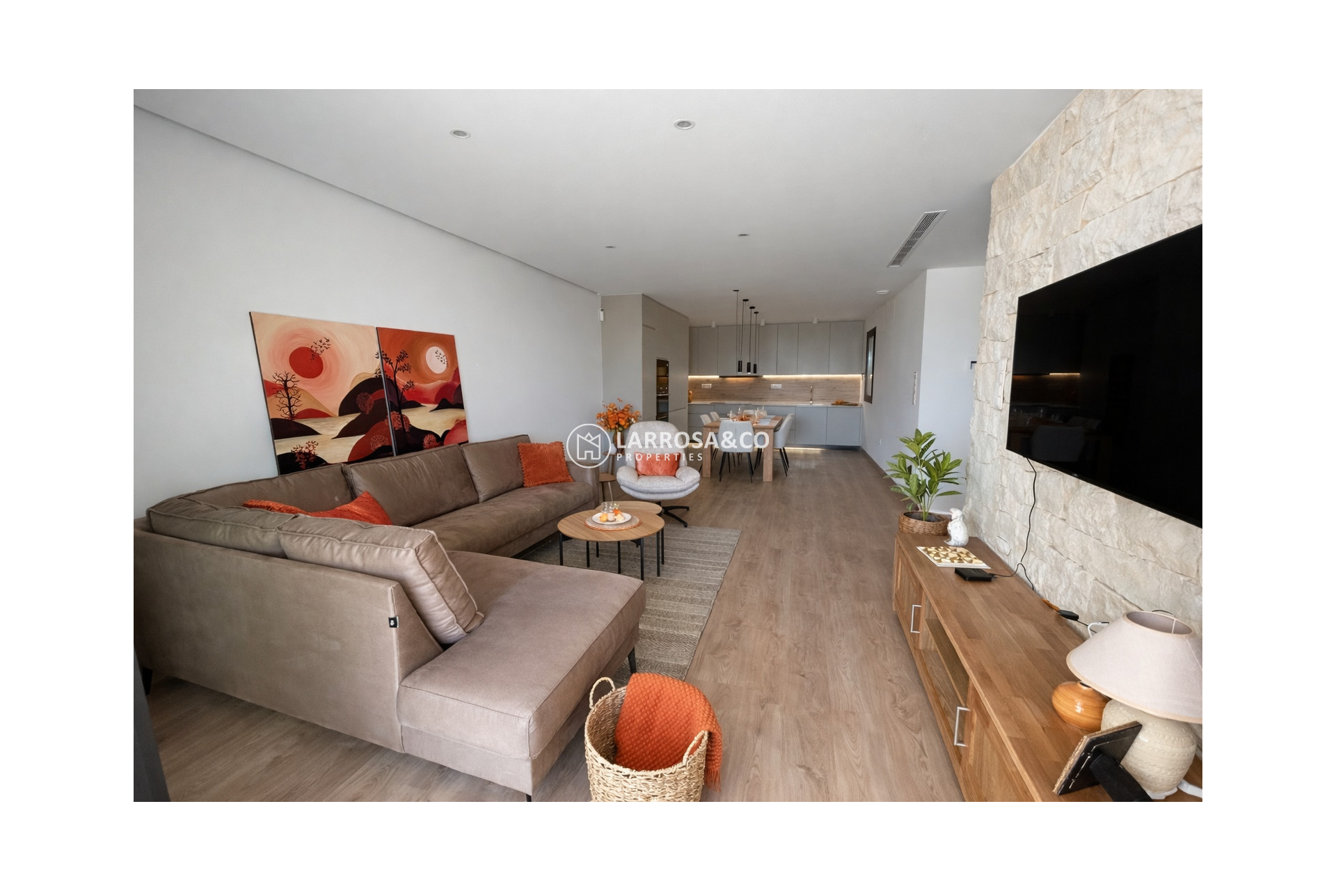 A Vendre - Semi-detached house - Dolores - Costa Blanca