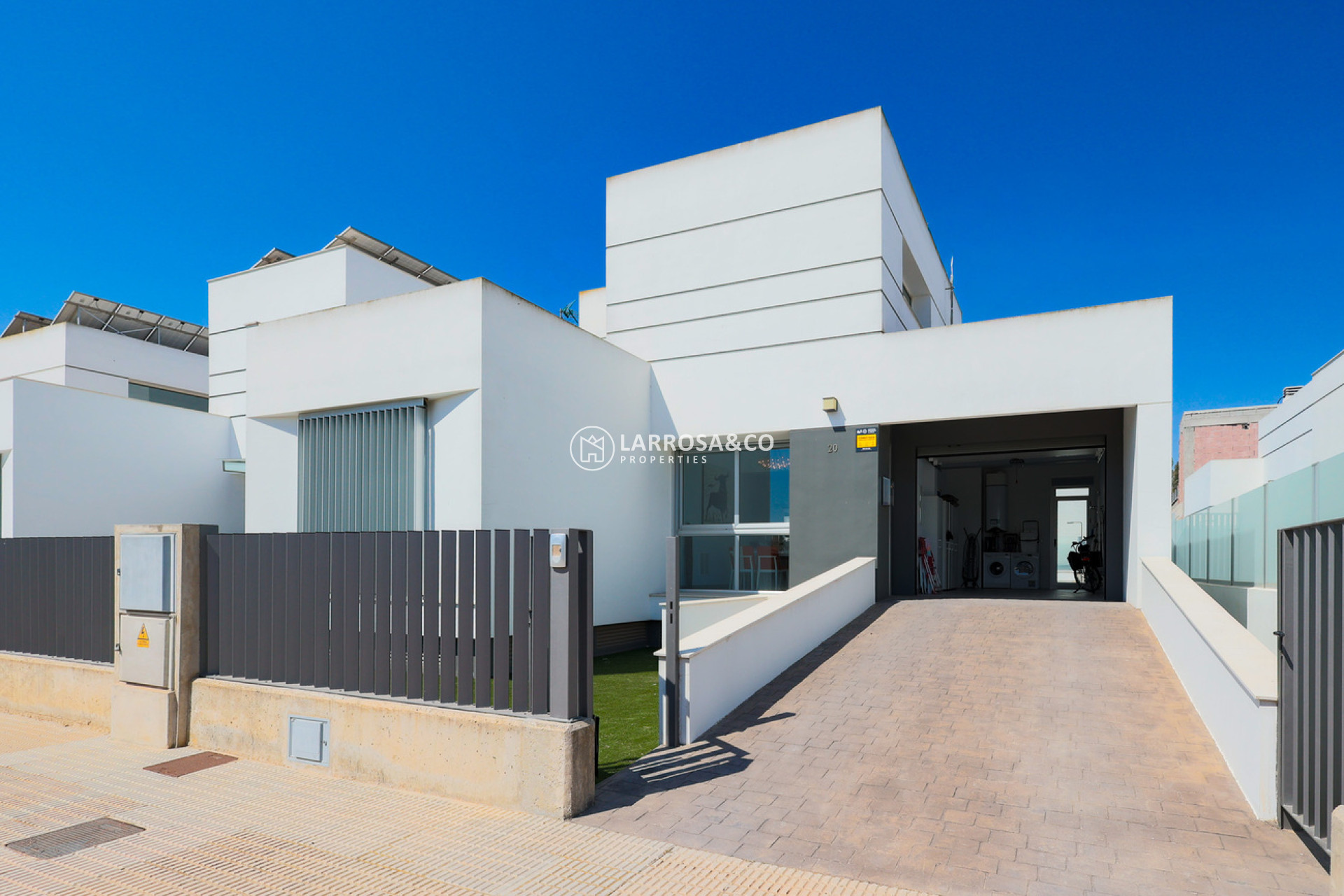 A Vendre - Semi-detached house - Dolores - Costa Blanca