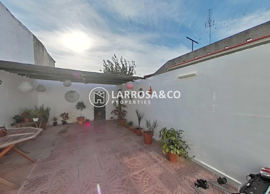 A Vendre - Semi-detached house - Formentera del Segura - Centro