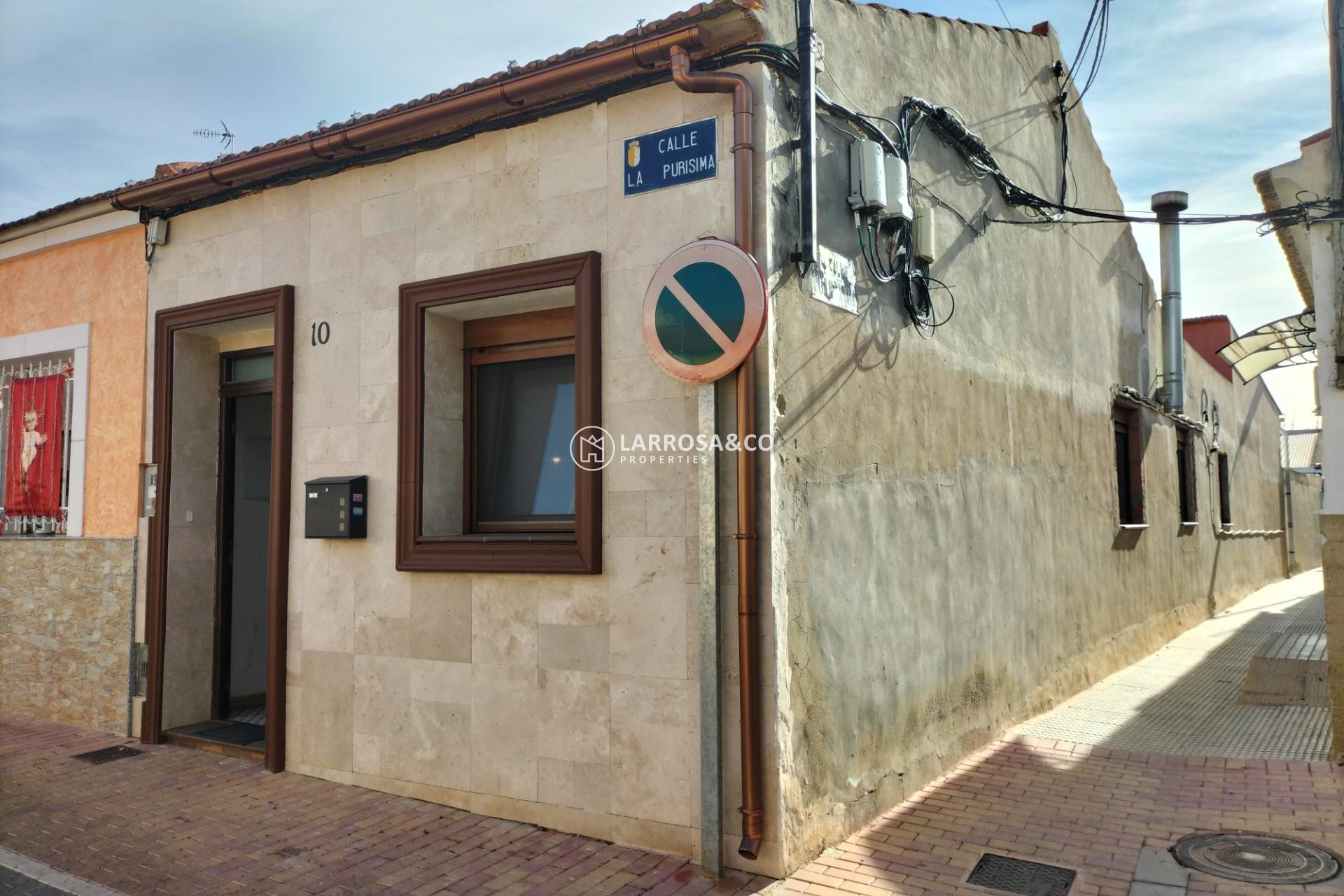 A Vendre - Semi-detached house - Formentera del Segura - Centro