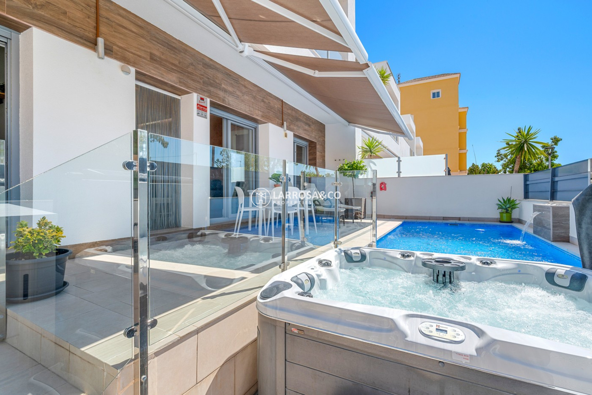 A Vendre - Semi-detached house - Formentera del Segura - Costa Blanca