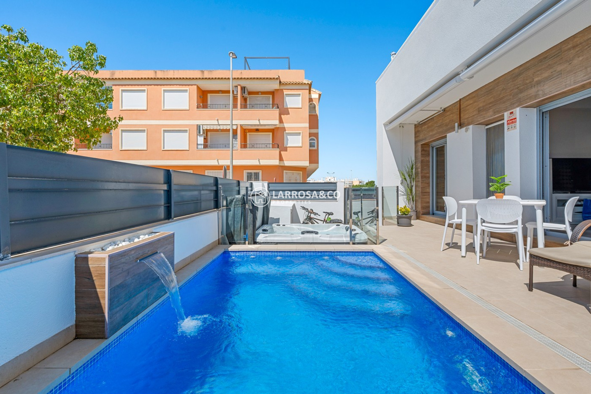 A Vendre - Semi-detached house - Formentera del Segura - Costa Blanca