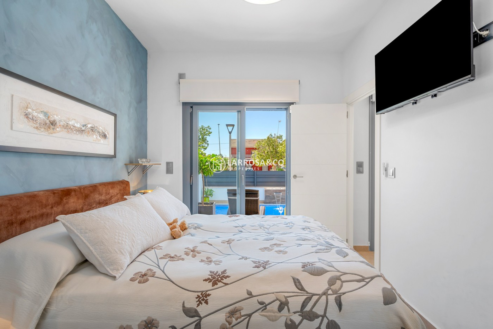 A Vendre - Semi-detached house - Formentera del Segura - Costa Blanca