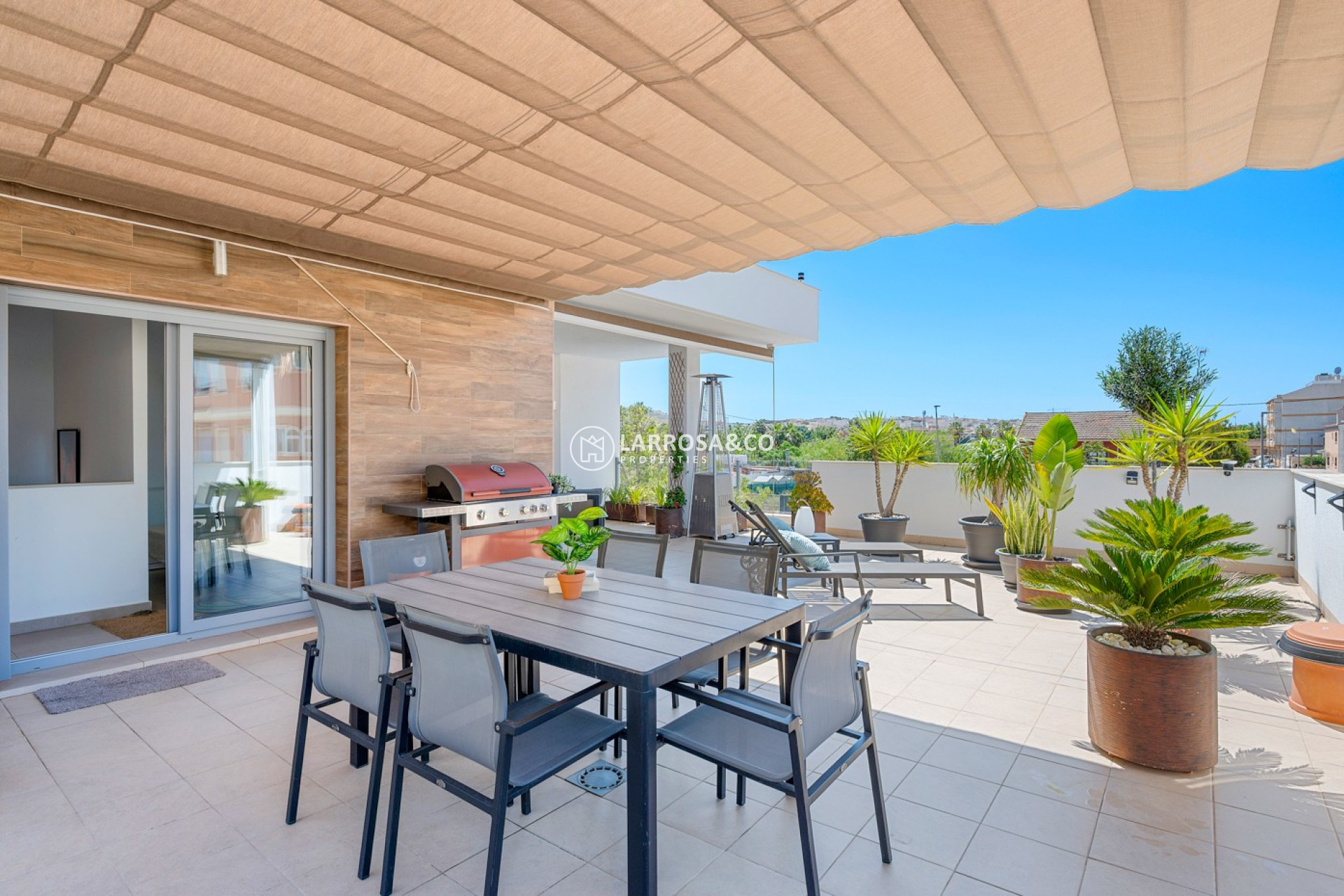A Vendre - Semi-detached house - Formentera del Segura - Costa Blanca