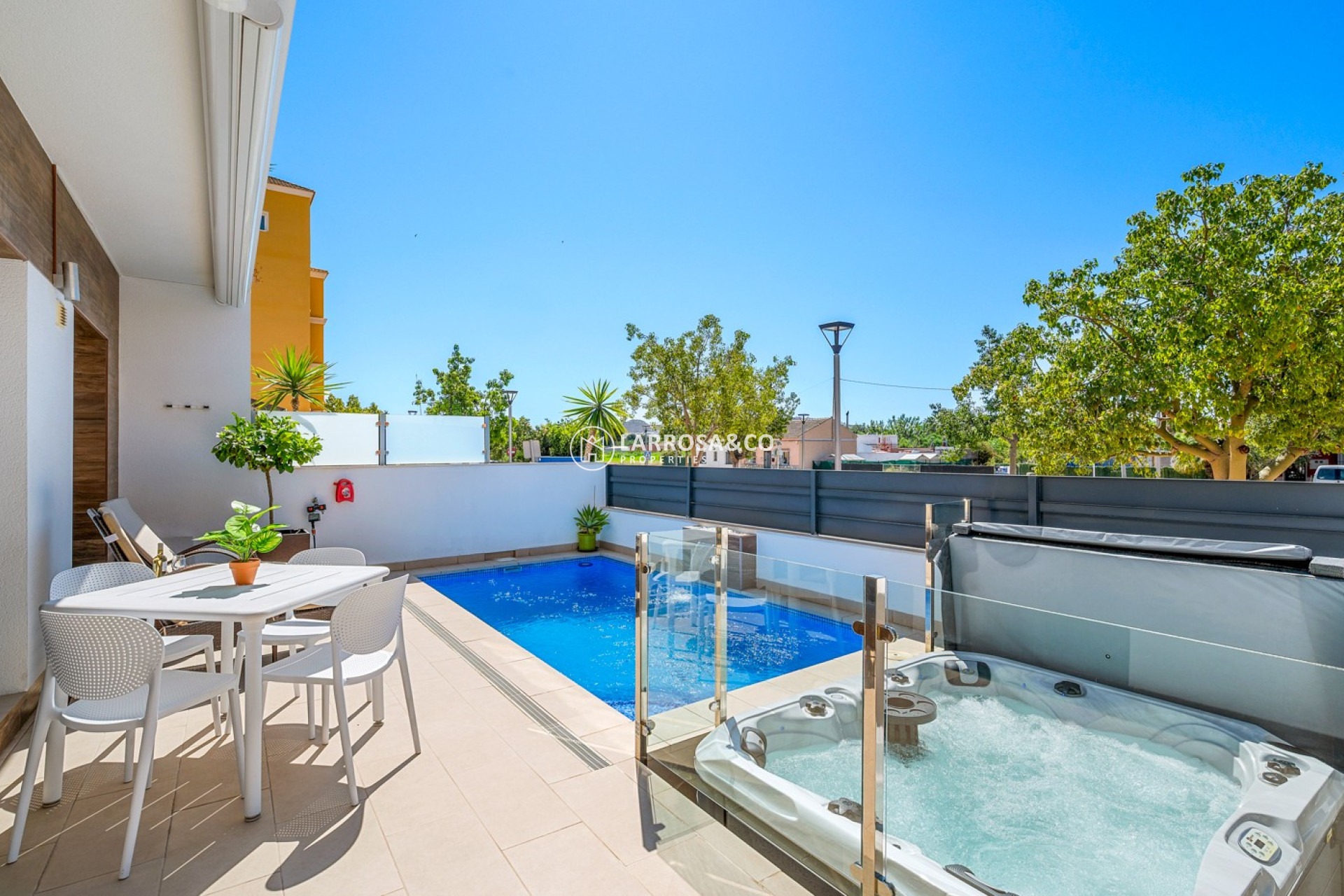 A Vendre - Semi-detached house - Formentera del Segura - Costa Blanca
