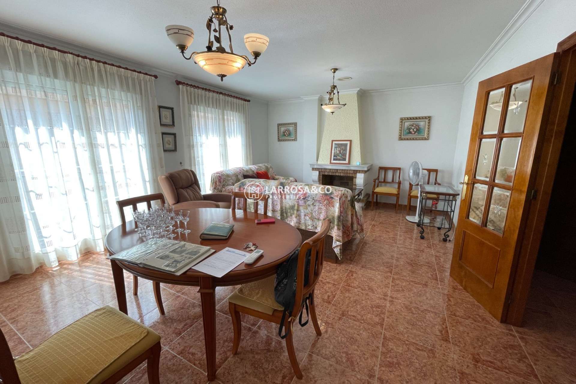 A Vendre - Semi-detached house - Formentera del Segura - Costa Blanca