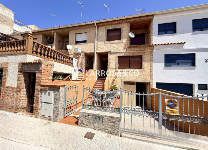 A Vendre - Semi-detached house - Formentera del Segura - Costa Blanca