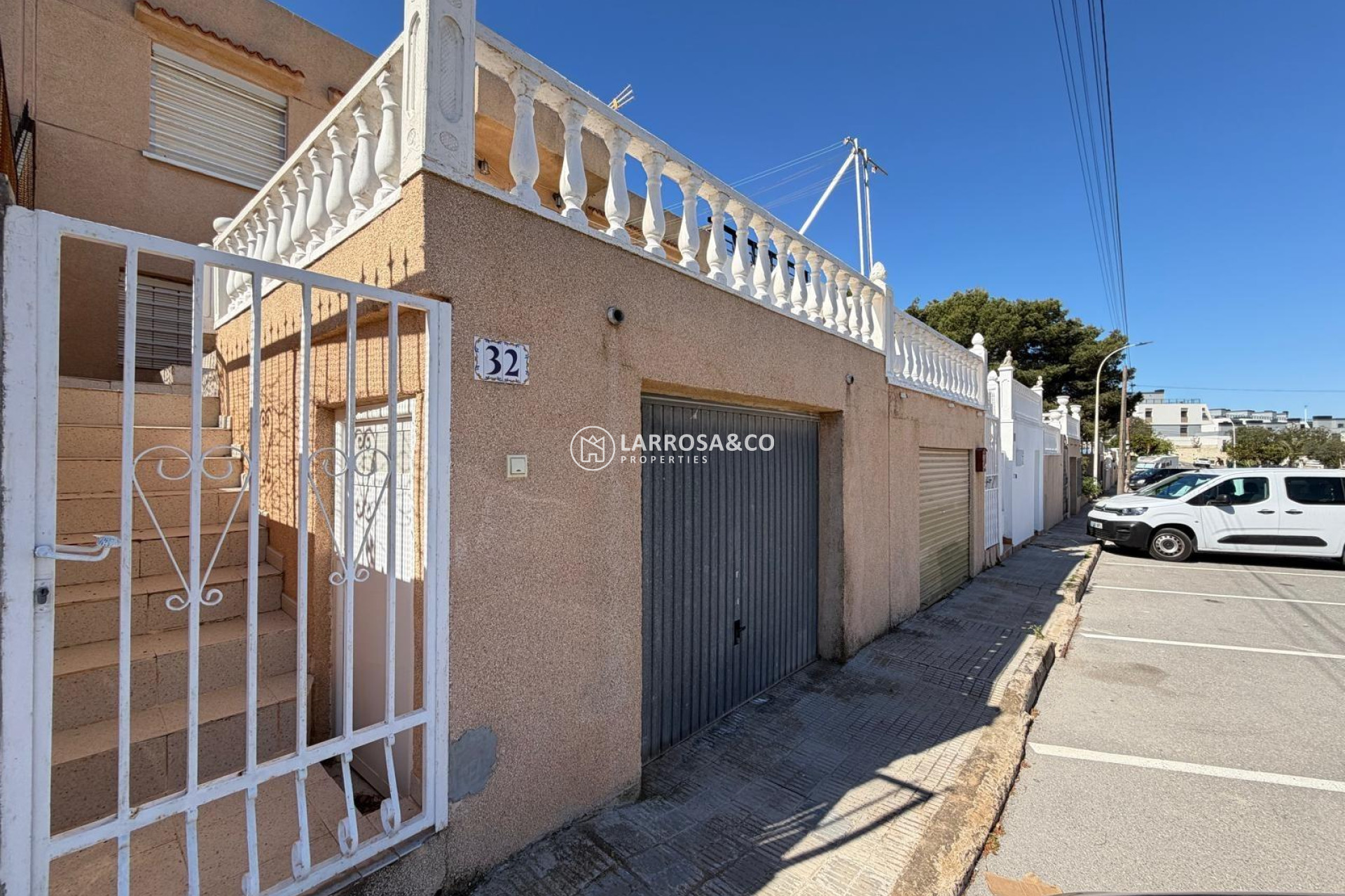 A Vendre - Semi-detached house - Gran Alacant - Monte Y Mar Alto
