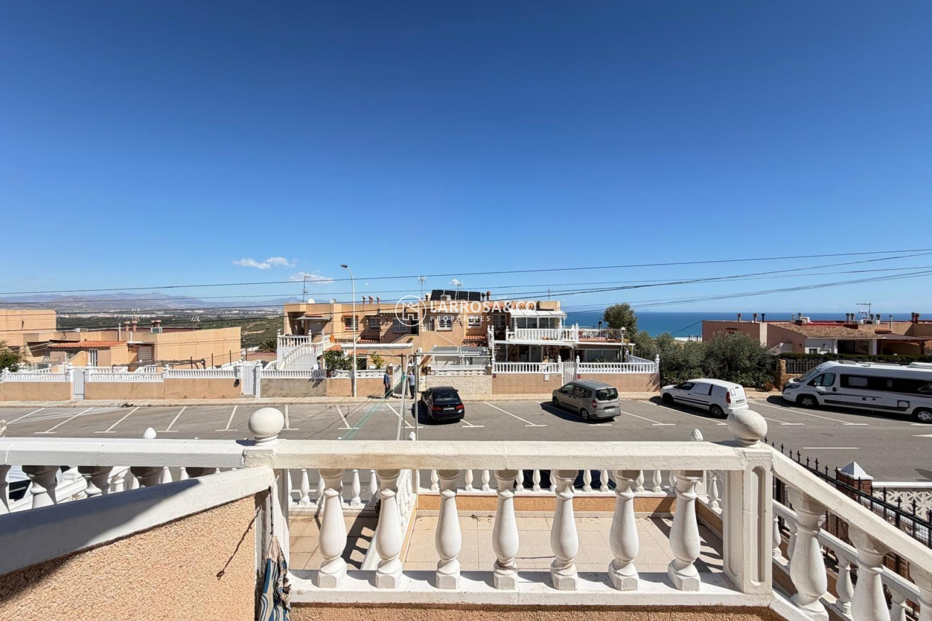 A Vendre - Semi-detached house - Gran Alacant - Monte Y Mar Alto