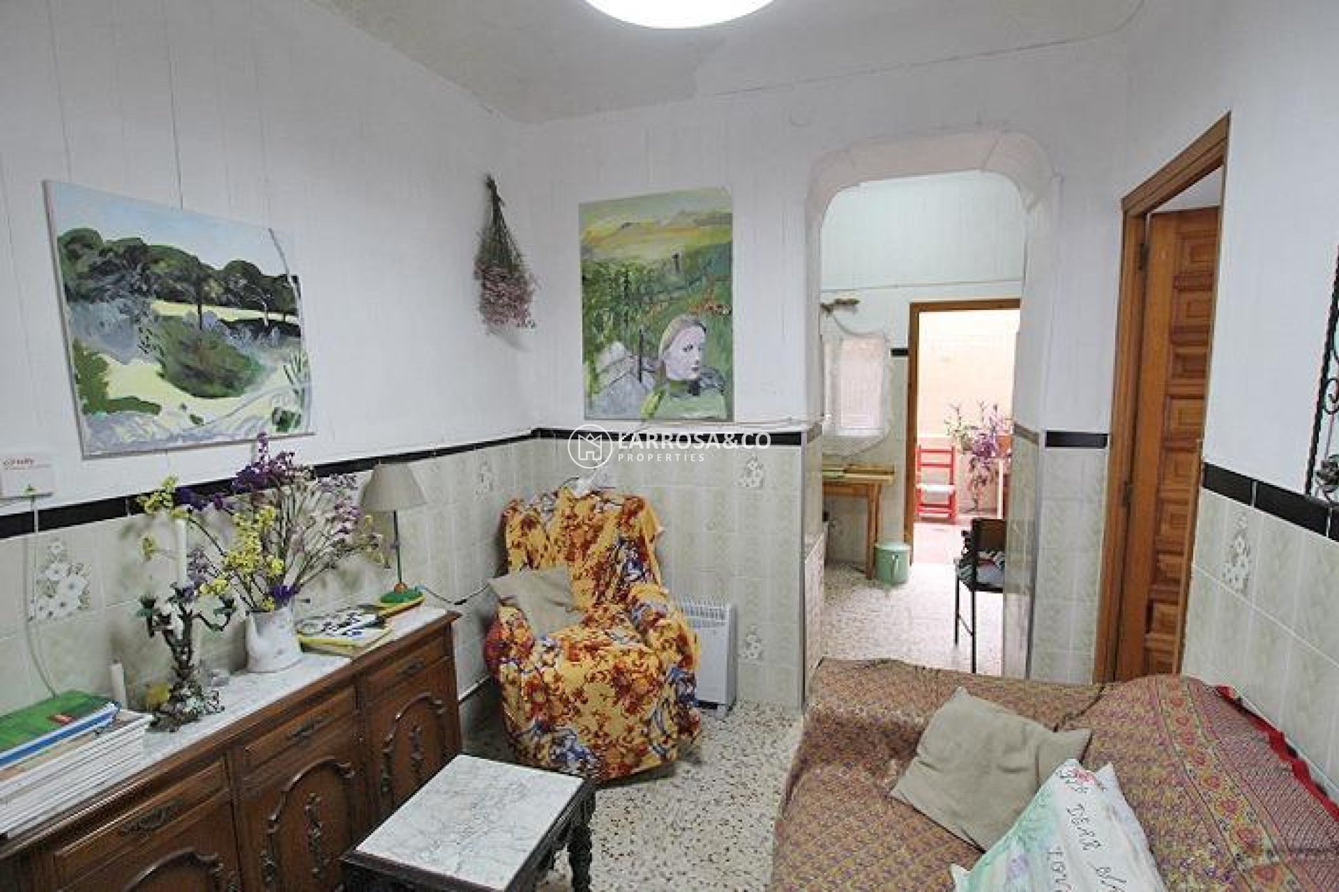 A Vendre - Semi-detached house - Guardamar del Segura - Centro