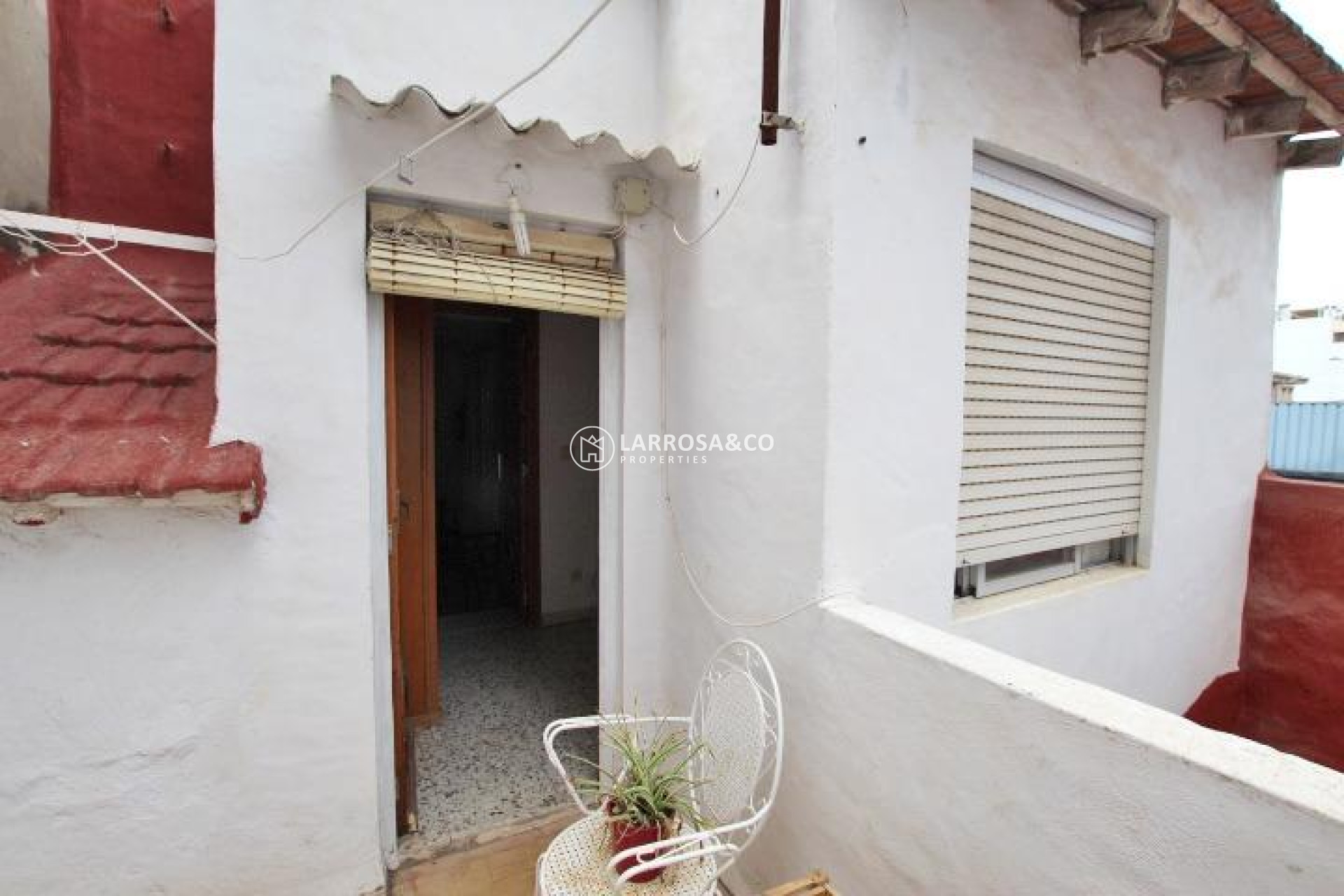 A Vendre - Semi-detached house - Guardamar del Segura - Centro