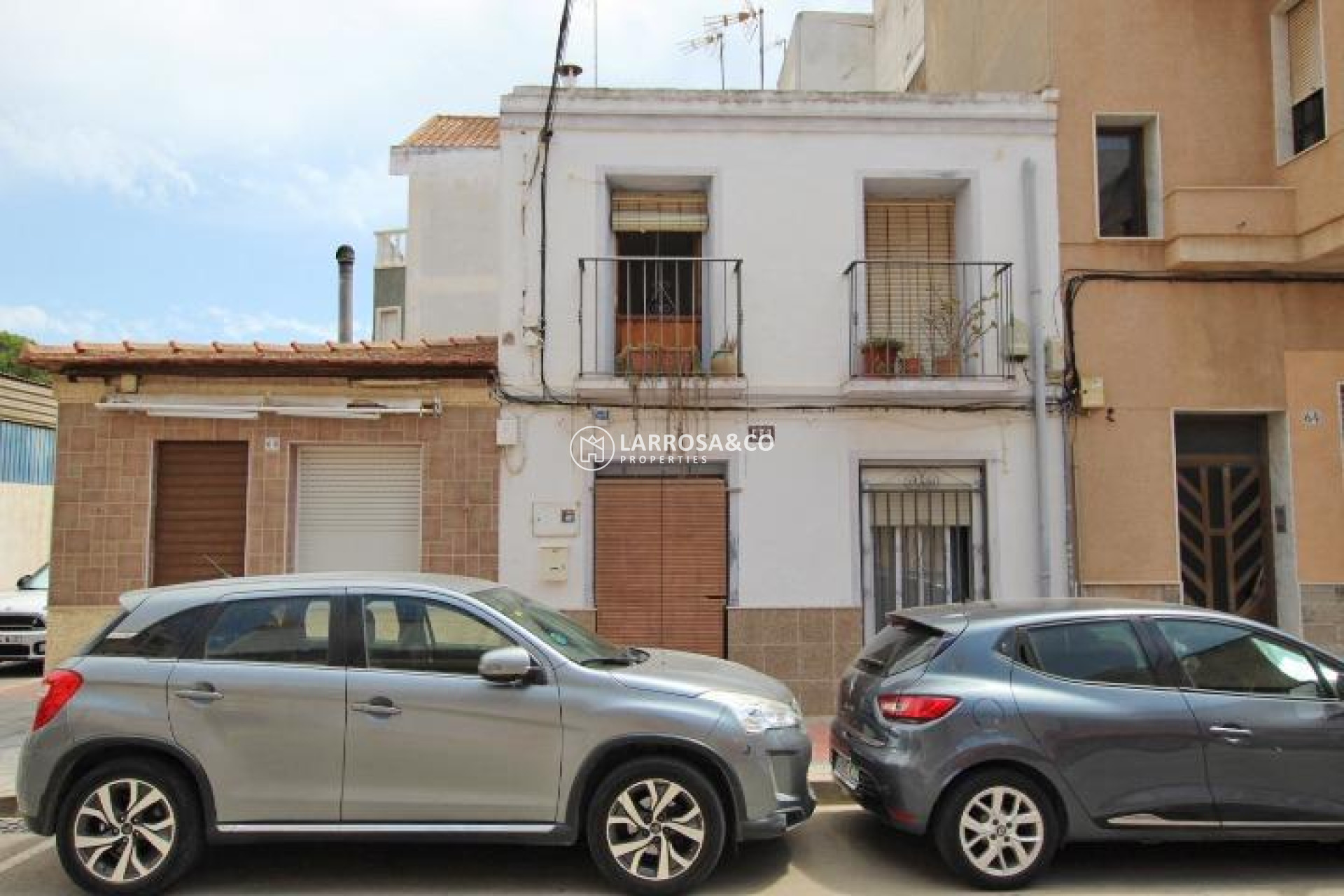 A Vendre - Semi-detached house - Guardamar del Segura - Centro