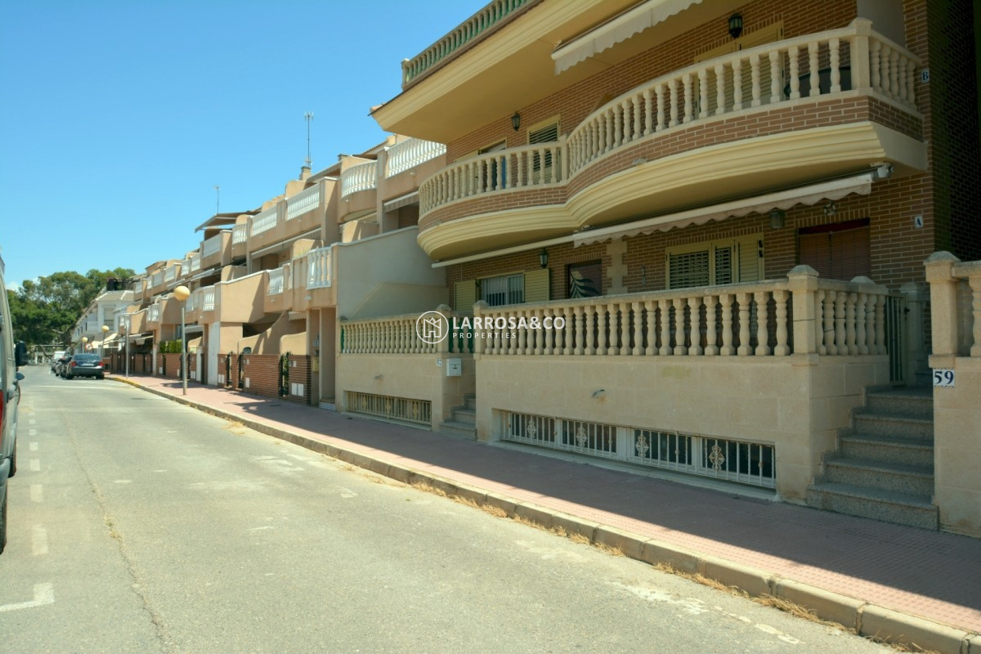 A Vendre - Semi-detached house - Guardamar del Segura - Cervantes