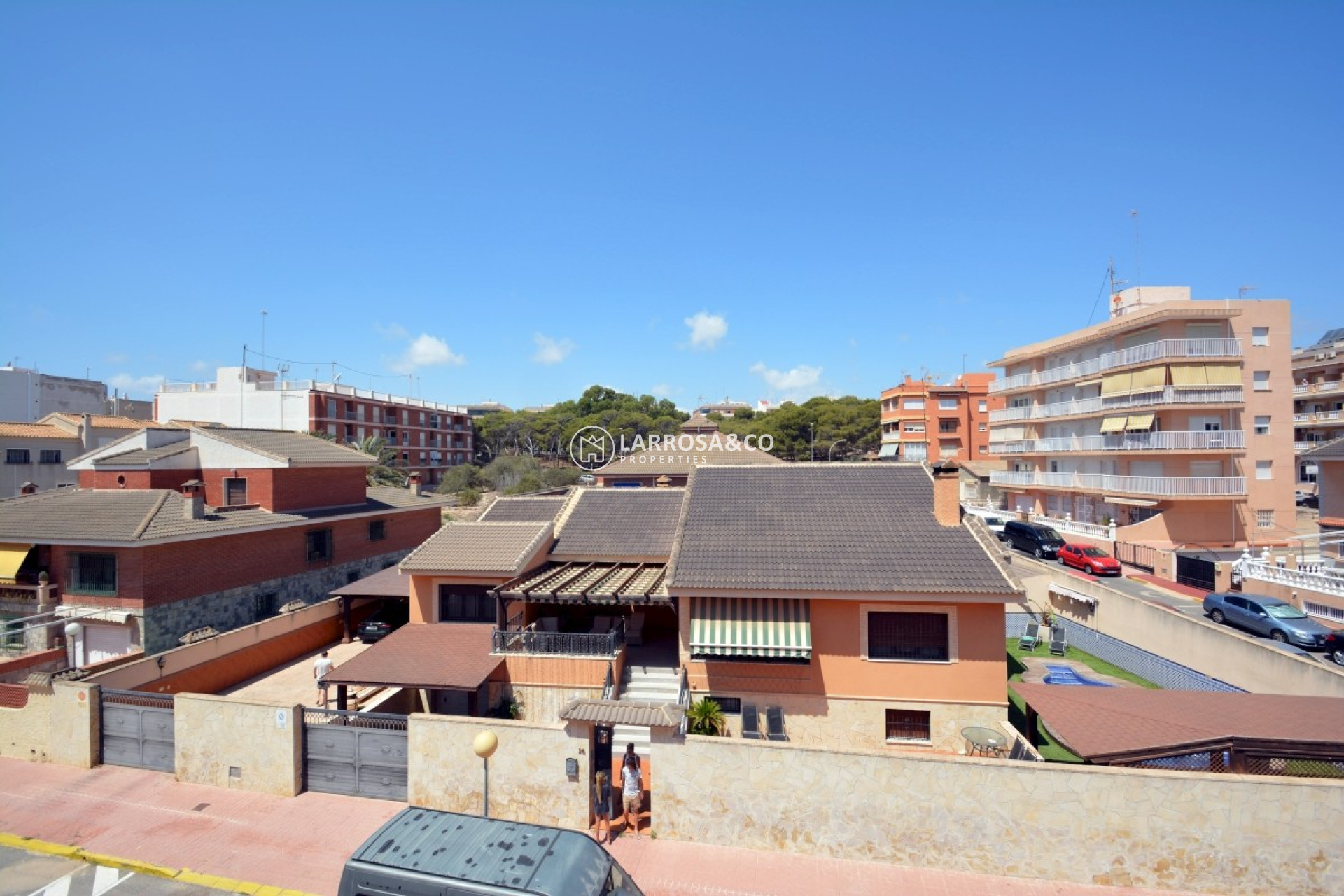 A Vendre - Semi-detached house - Guardamar del Segura - Cervantes