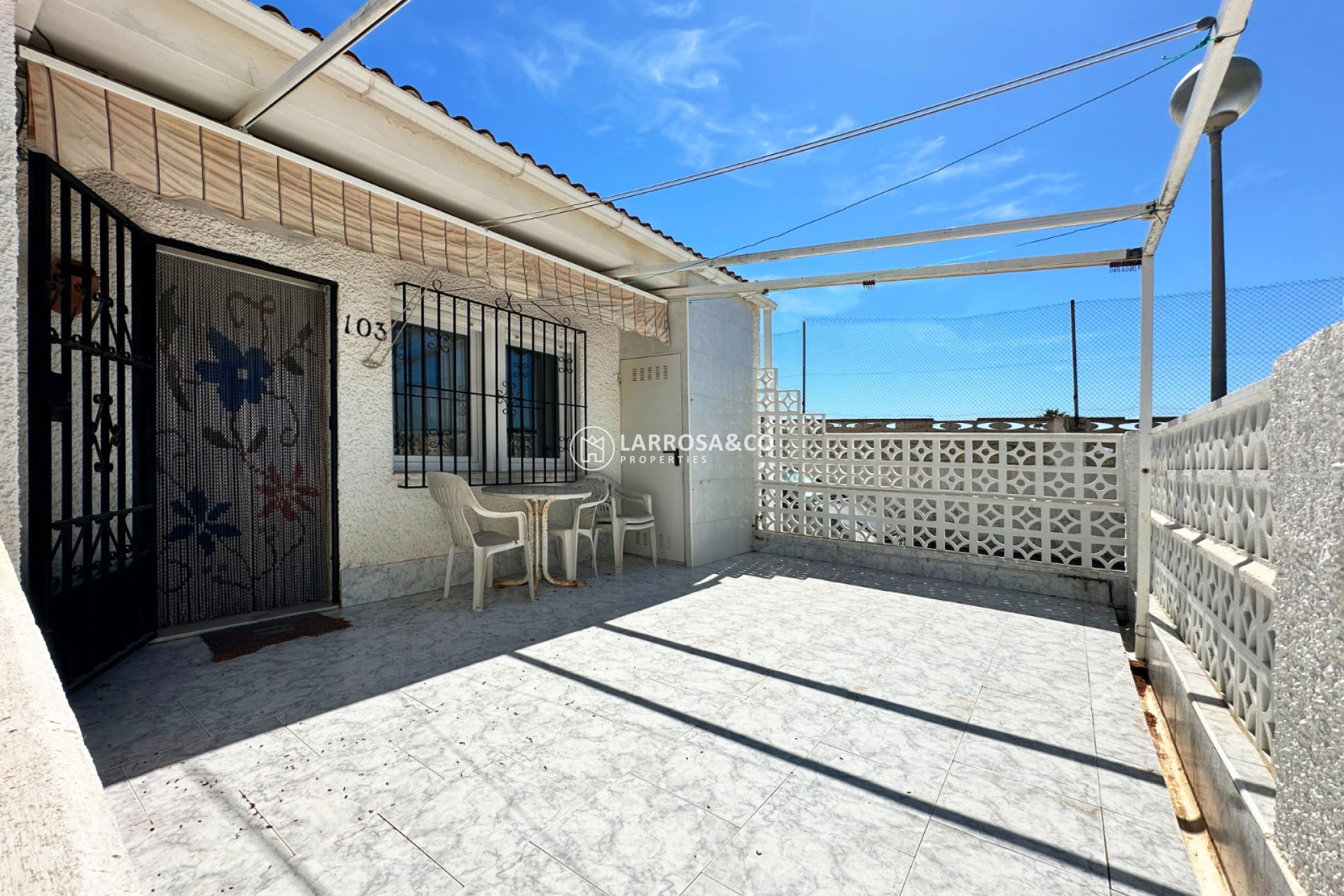 A Vendre - Semi-detached house - Guardamar del Segura - Costa Blanca