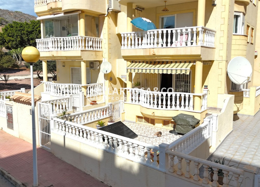 A Vendre - Semi-detached house - Guardamar del Segura - Costa Blanca