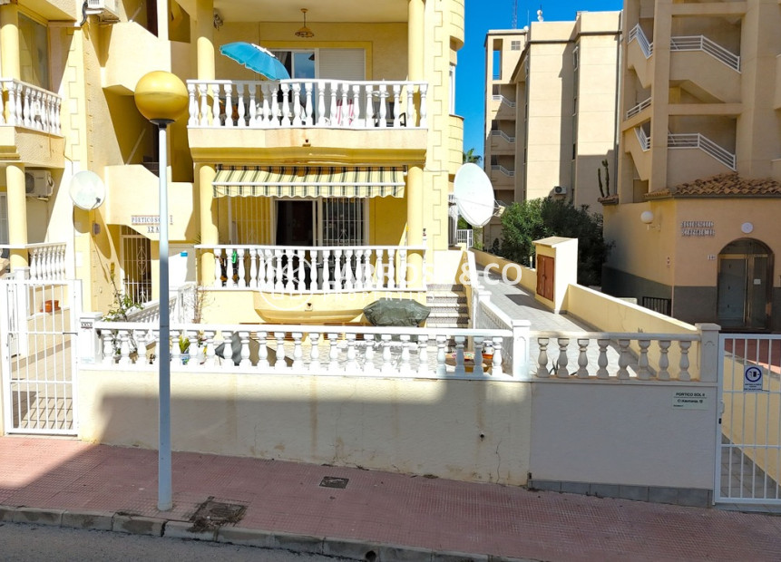 A Vendre - Semi-detached house - Guardamar del Segura - Costa Blanca