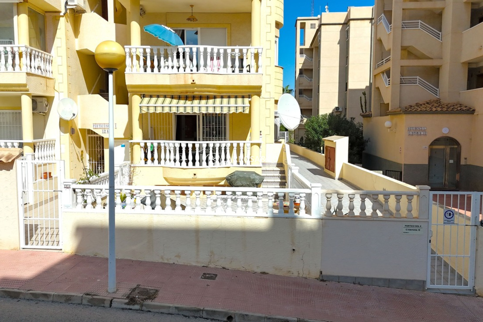 A Vendre - Semi-detached house - Guardamar del Segura - Costa Blanca