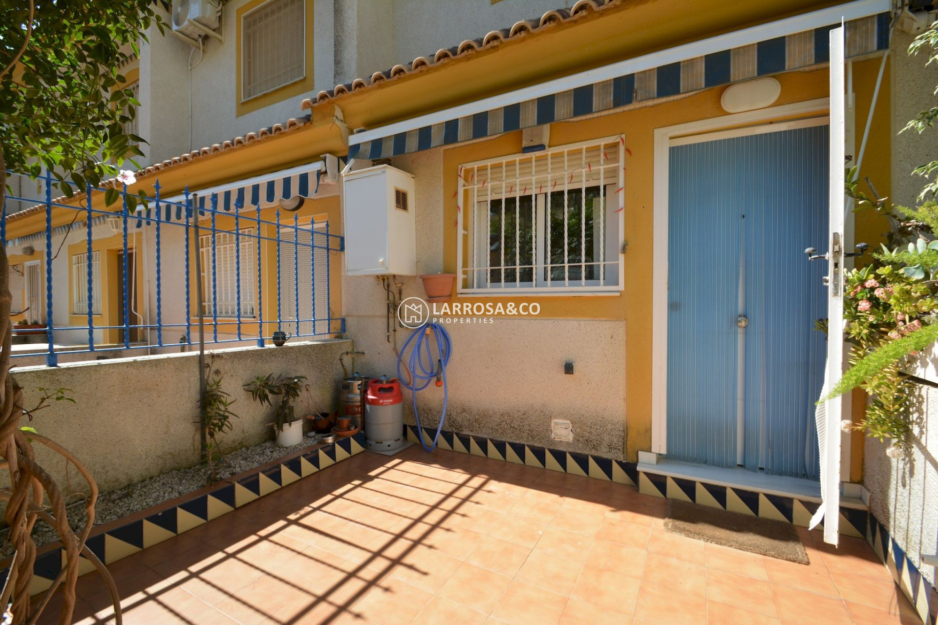 A Vendre - Semi-detached house - Guardamar del Segura - El Edén - Los Estaños