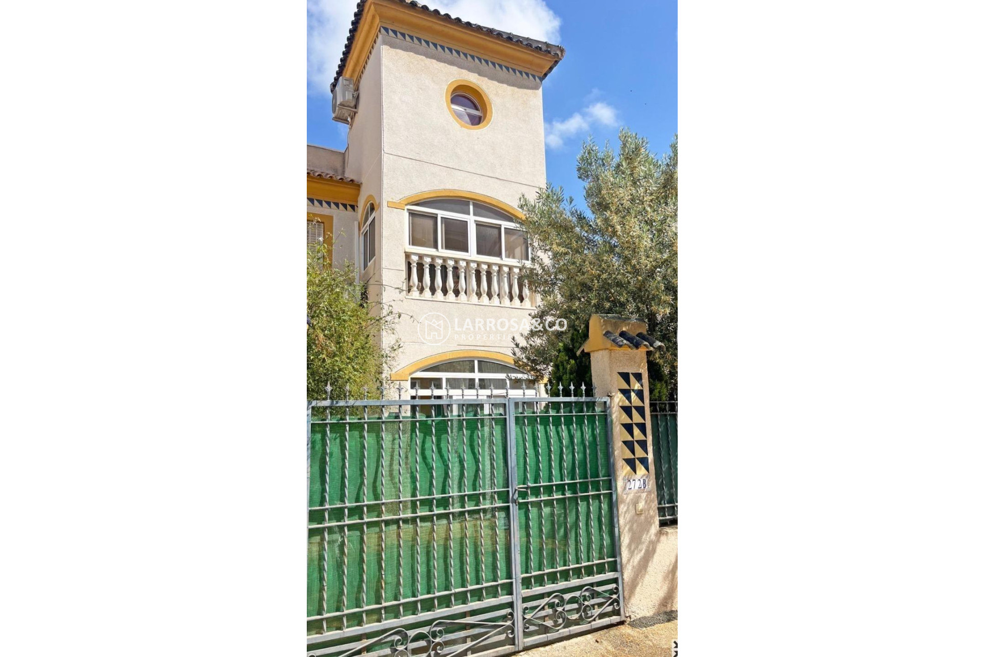 A Vendre - Semi-detached house - Guardamar del Segura - El Edén - Los Estaños