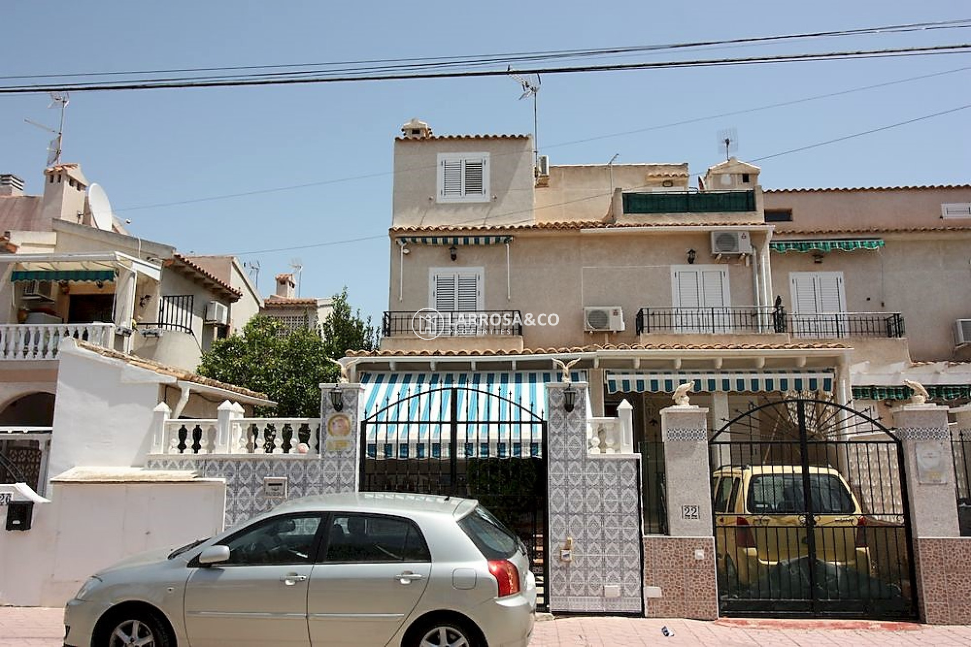 A Vendre - Semi-detached house - Guardamar del Segura - El Moncayo