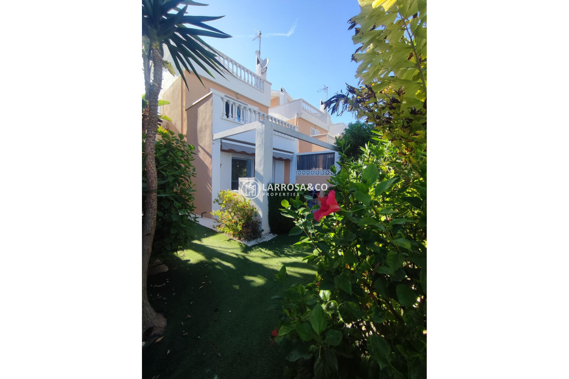 A Vendre - Semi-detached house - Guardamar del Segura - El moncayo