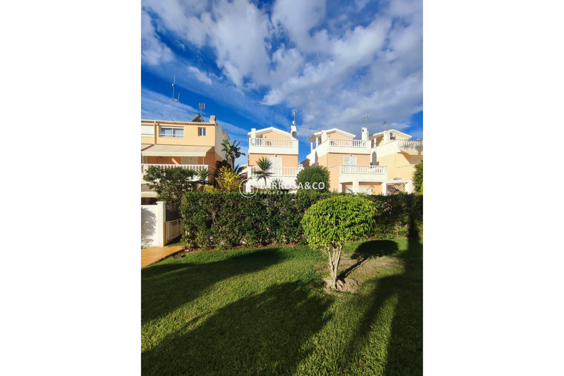 A Vendre - Semi-detached house - Guardamar del Segura - El moncayo