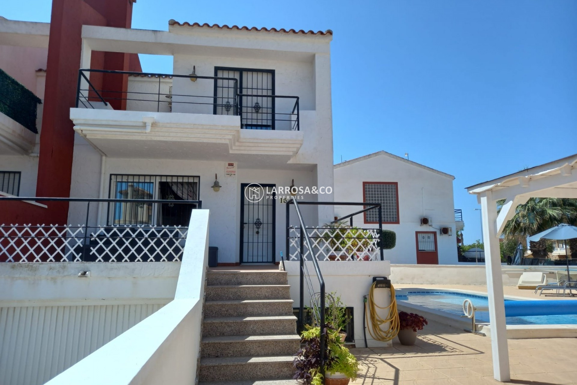 A Vendre - Semi-detached house - Guardamar del Segura - El Raso