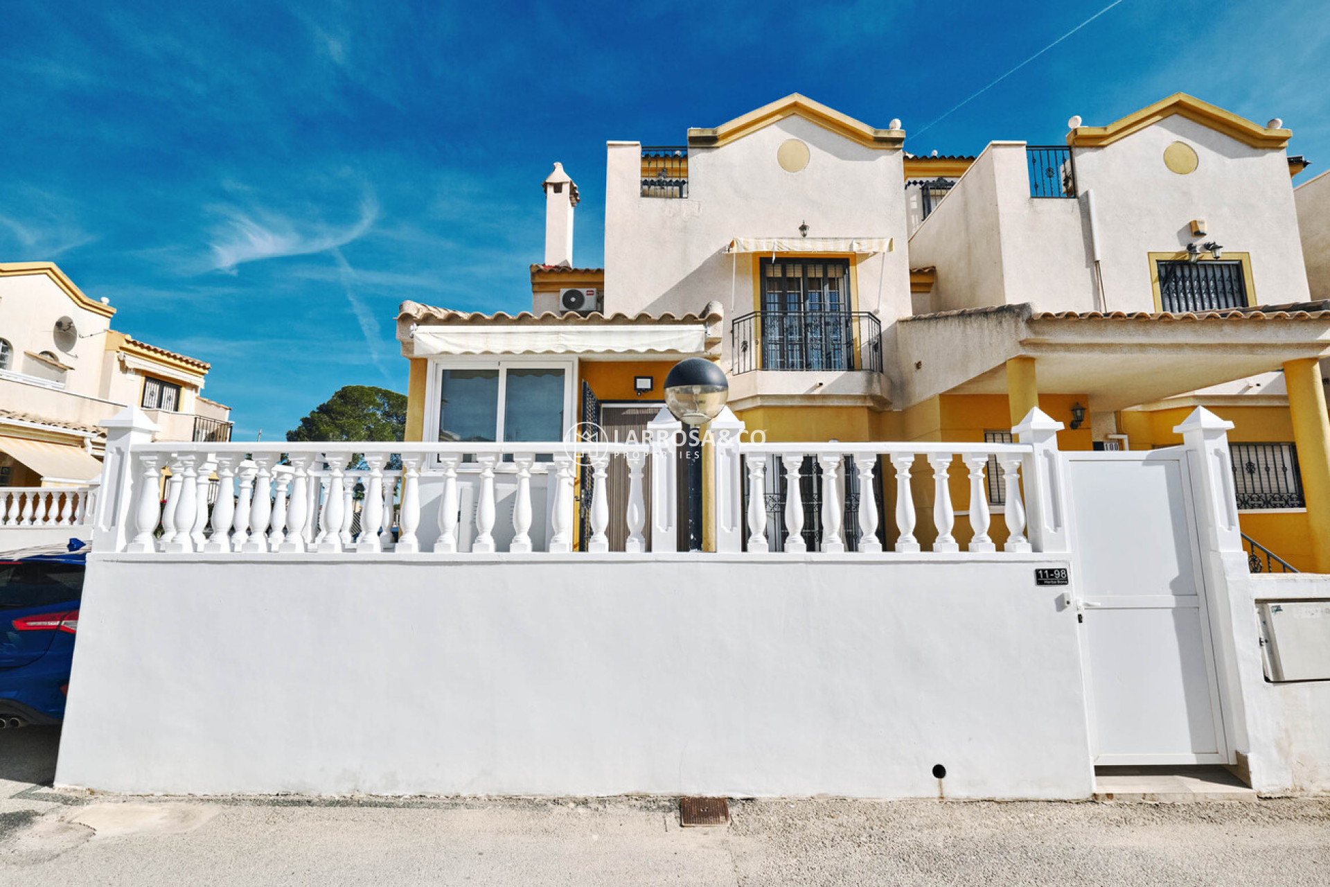 A Vendre - Semi-detached house - Guardamar del Segura - El Raso