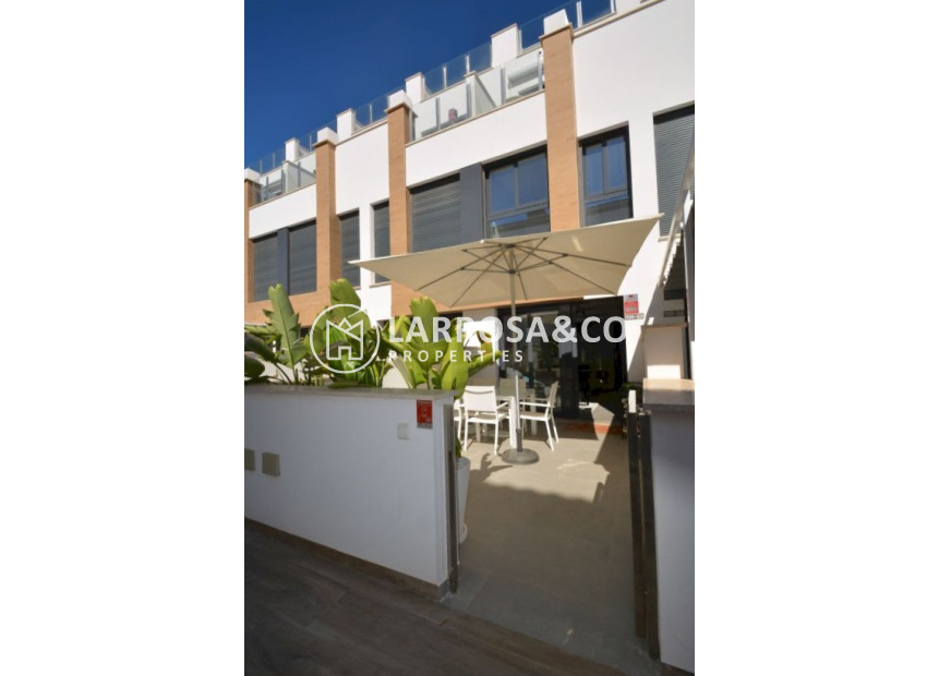 A Vendre - Semi-detached house - Guardamar del Segura - Los Secanos