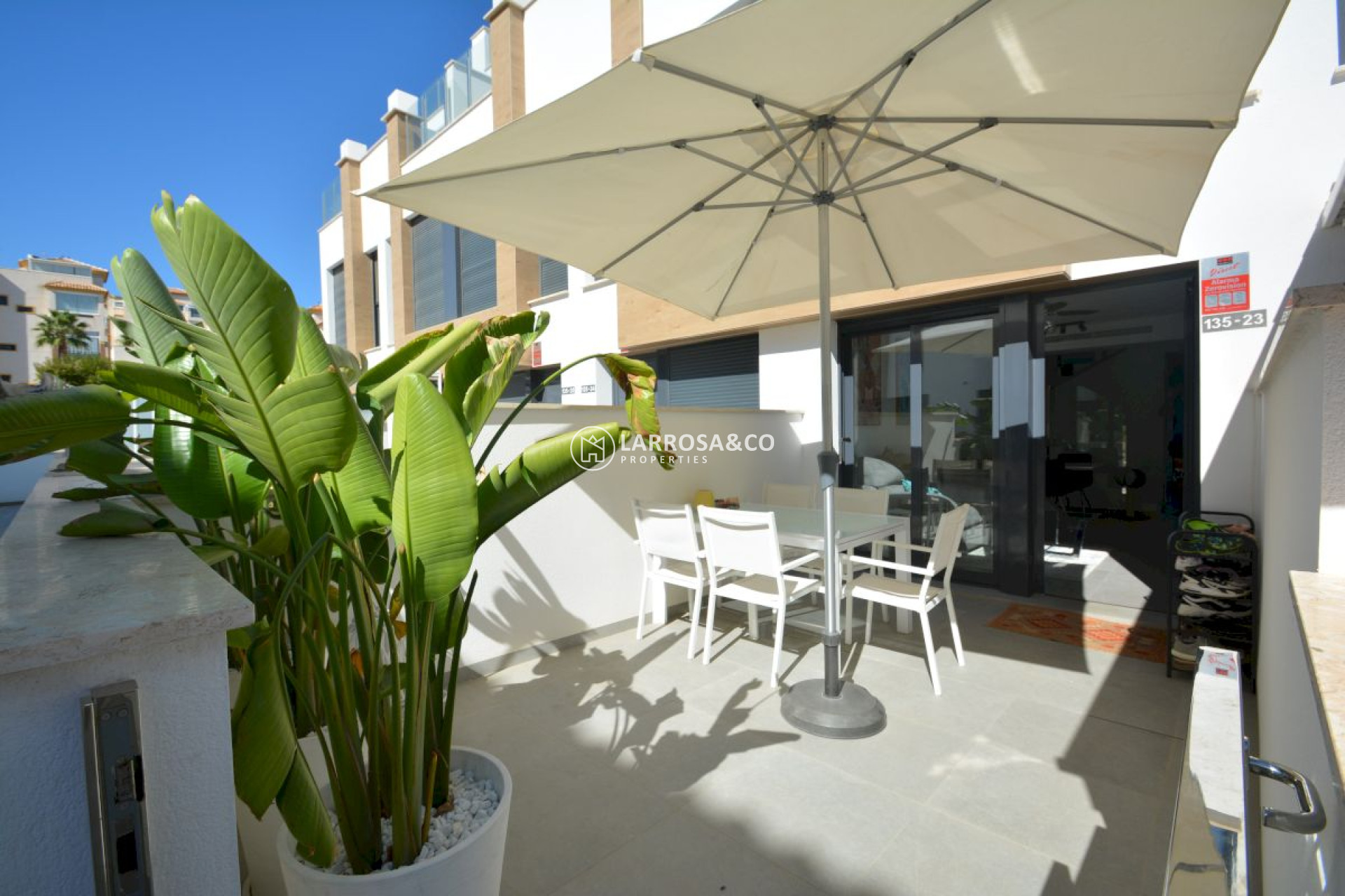 A Vendre - Semi-detached house - Guardamar del Segura - Los Secanos