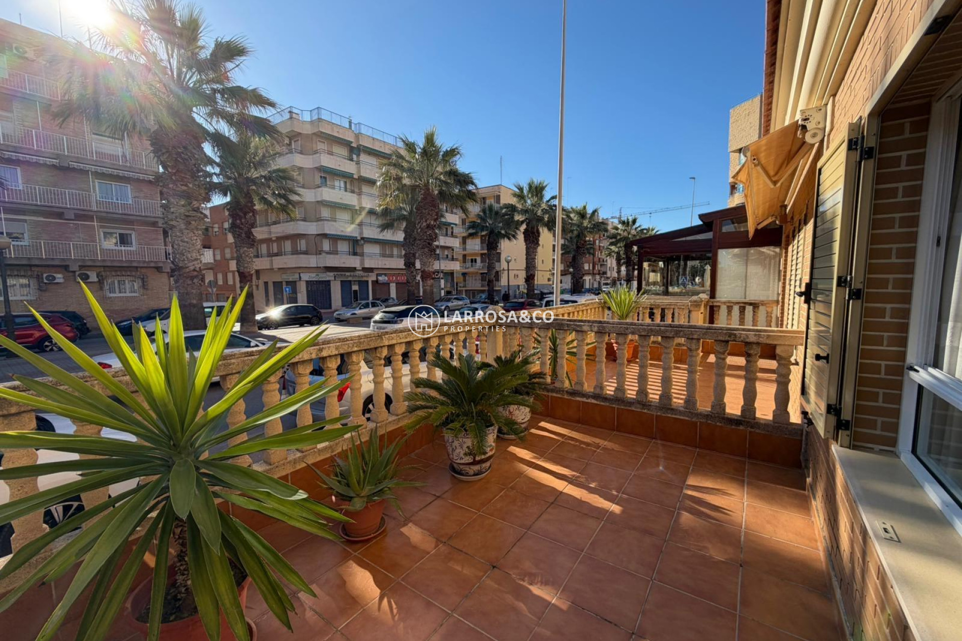 A Vendre - Semi-detached house - Guardamar del Segura - Pueblo