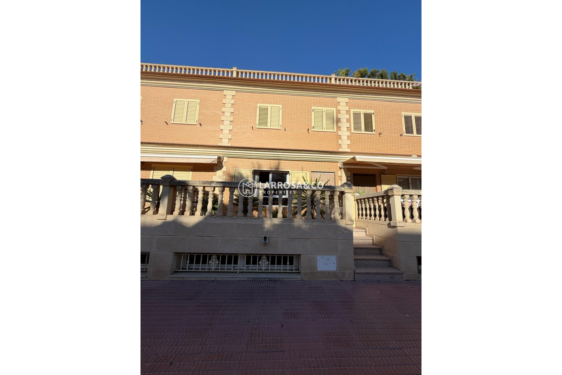 A Vendre - Semi-detached house - Guardamar del Segura - Pueblo