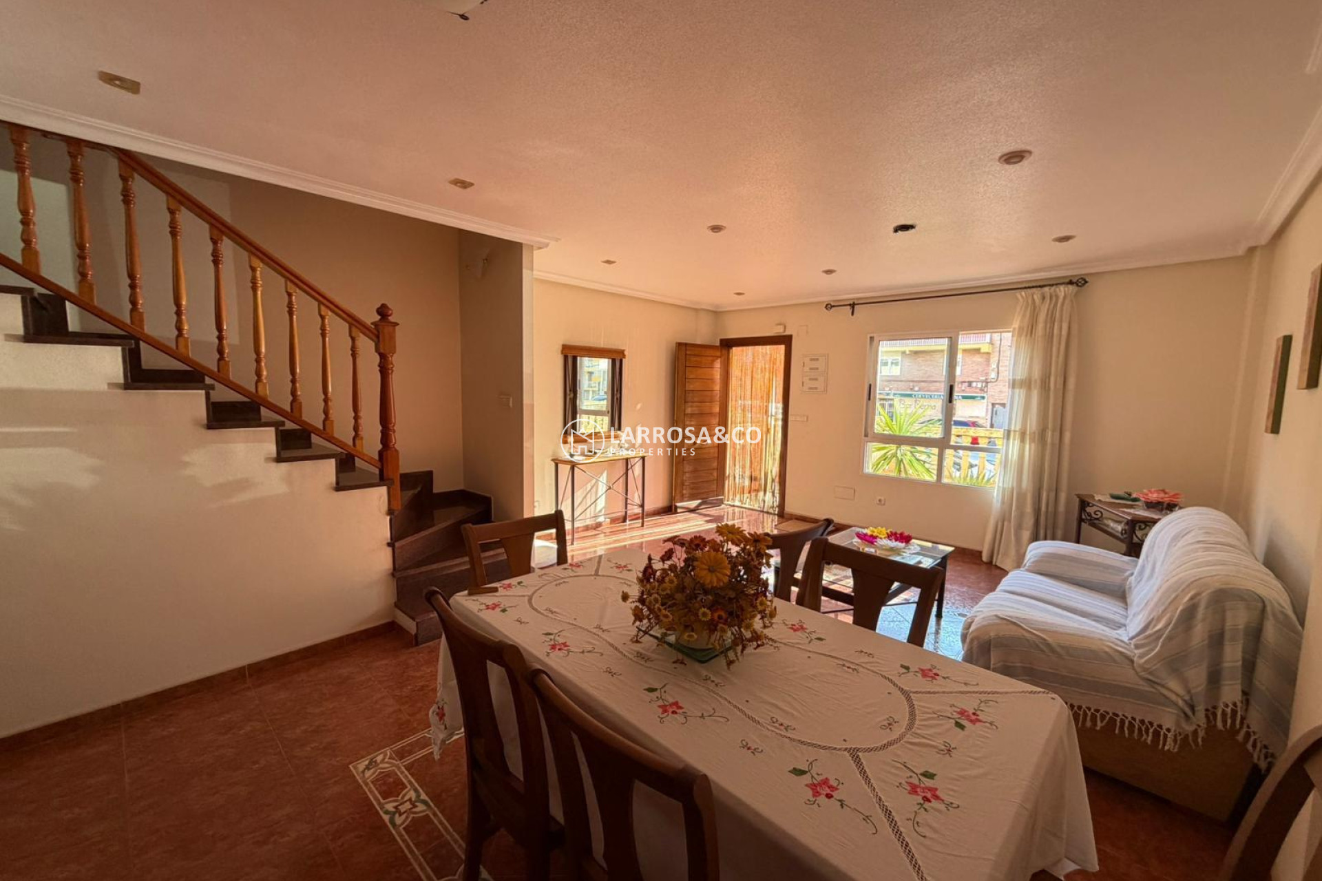 A Vendre - Semi-detached house - Guardamar del Segura - Pueblo