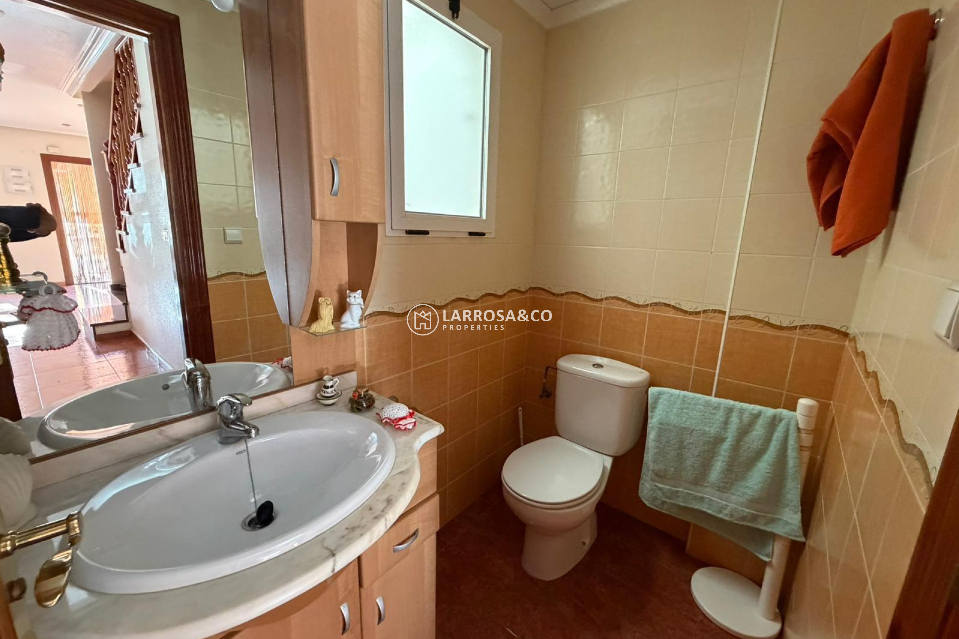 A Vendre - Semi-detached house - Guardamar del Segura - Pueblo