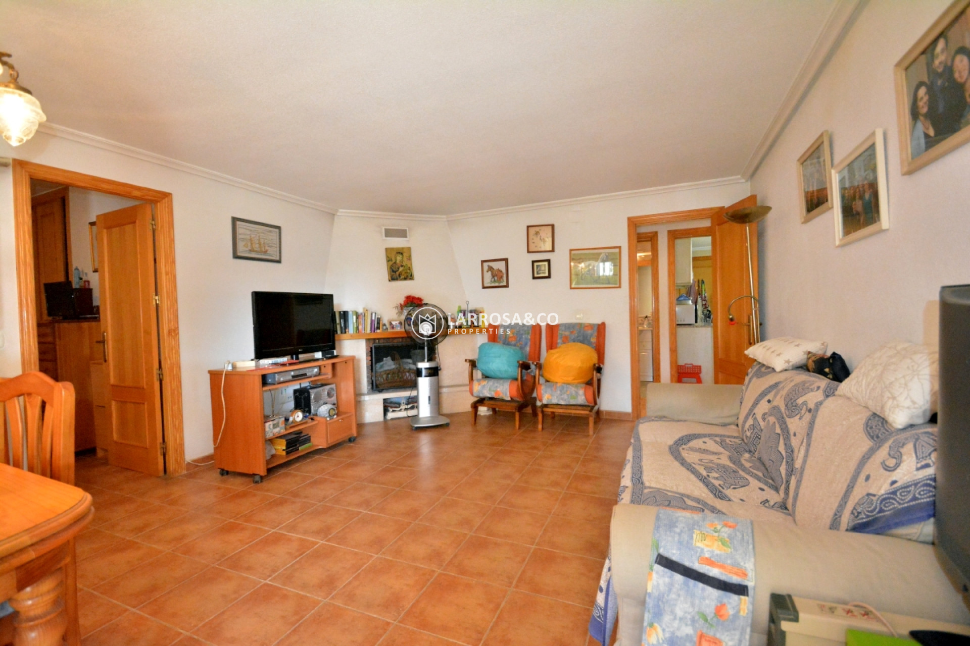 A Vendre - Semi-detached house - Guardamar del Segura - Urb. Costabella