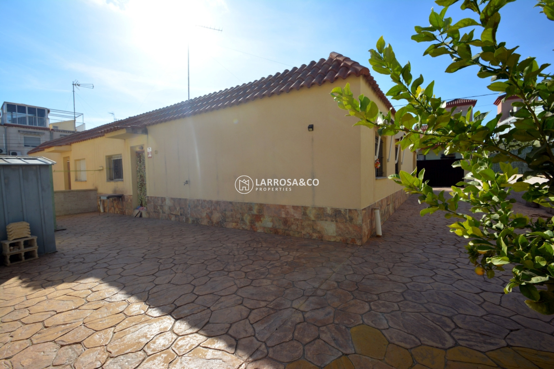 A Vendre - Semi-detached house - Guardamar del Segura - Urb. Costabella