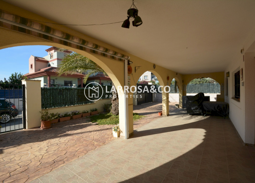 A Vendre - Semi-detached house - Guardamar del Segura - Urb. Costabella