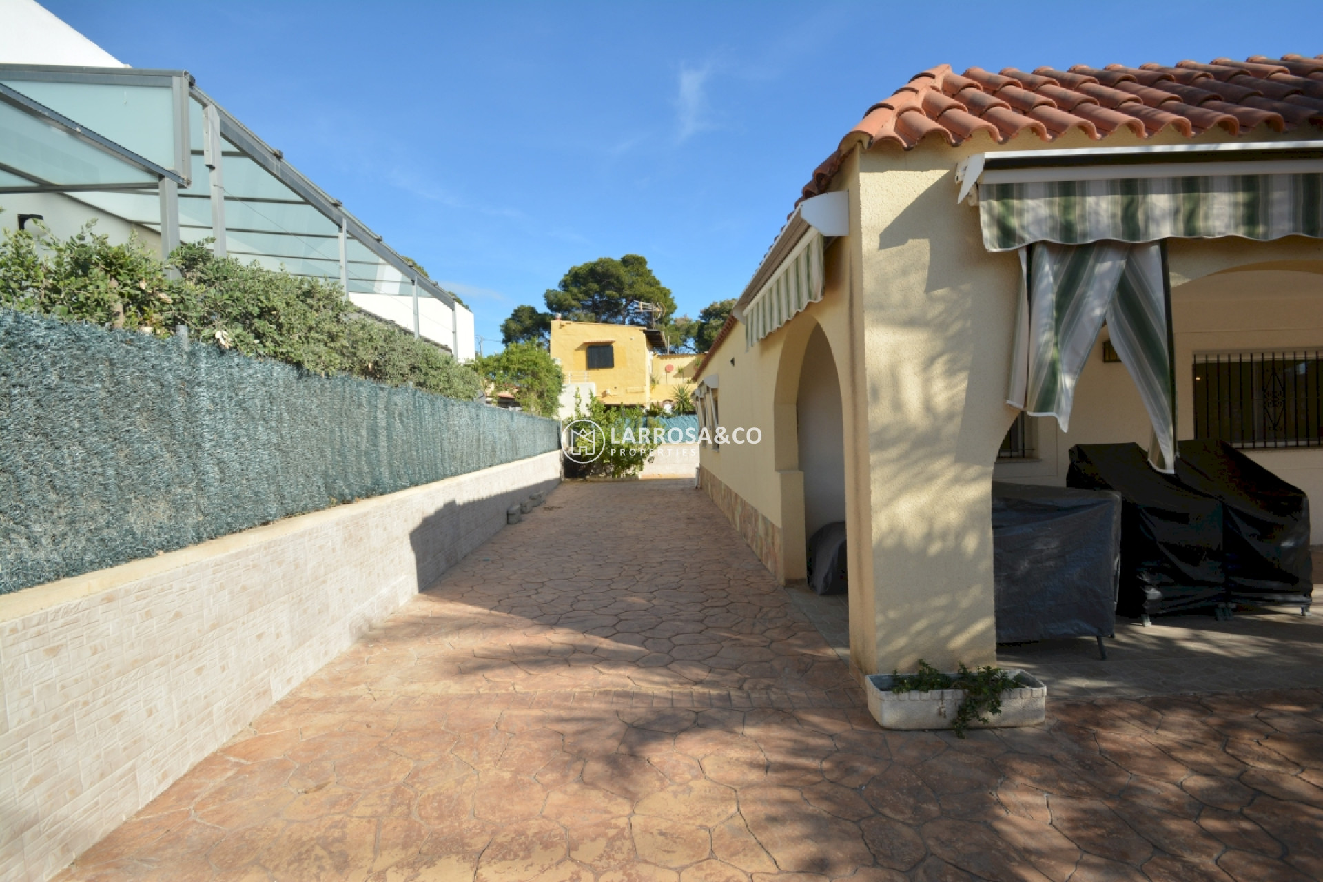 A Vendre - Semi-detached house - Guardamar del Segura - Urb. Costabella