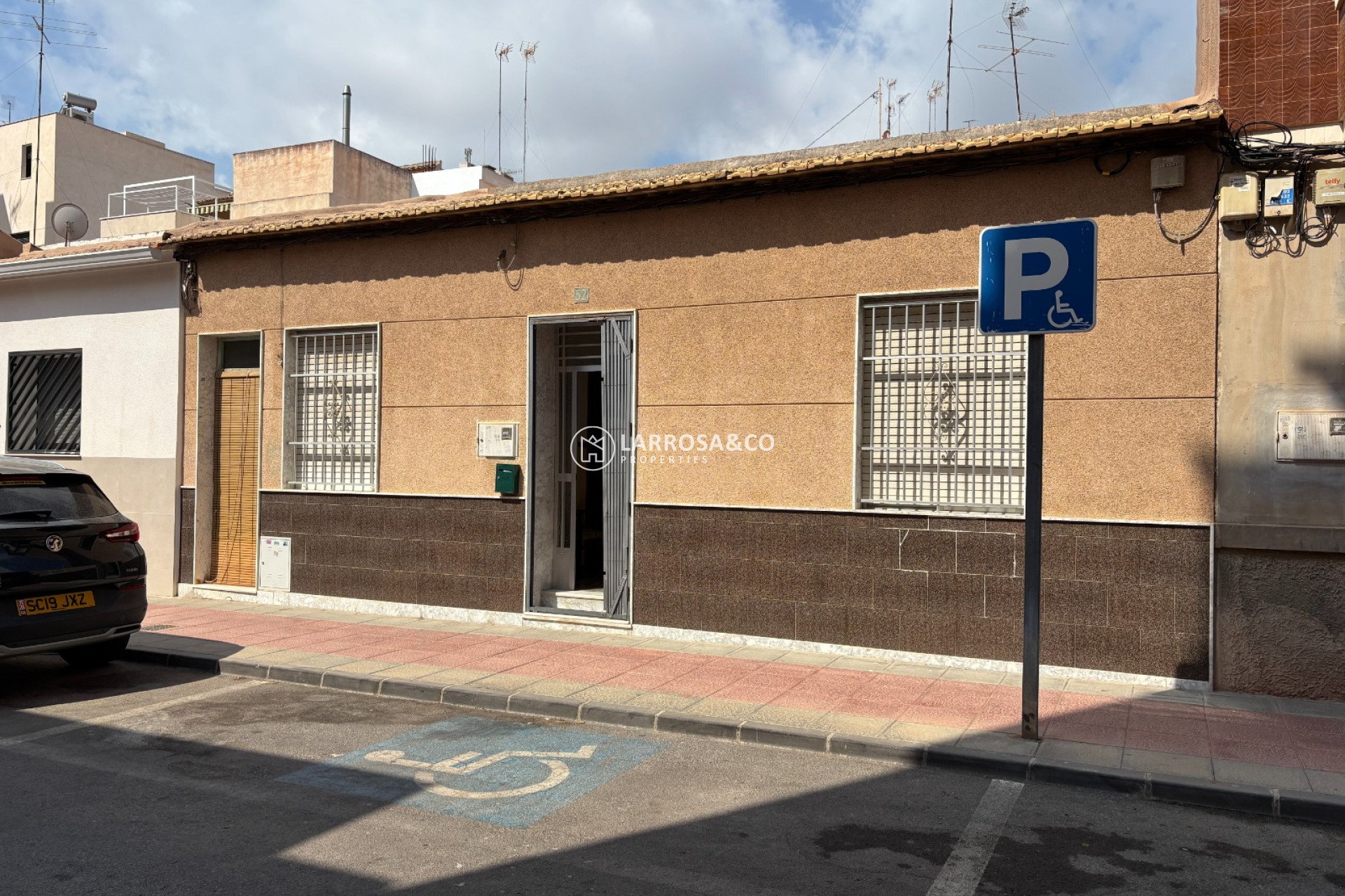 A Vendre - Semi-detached house - Guardamar del Segura