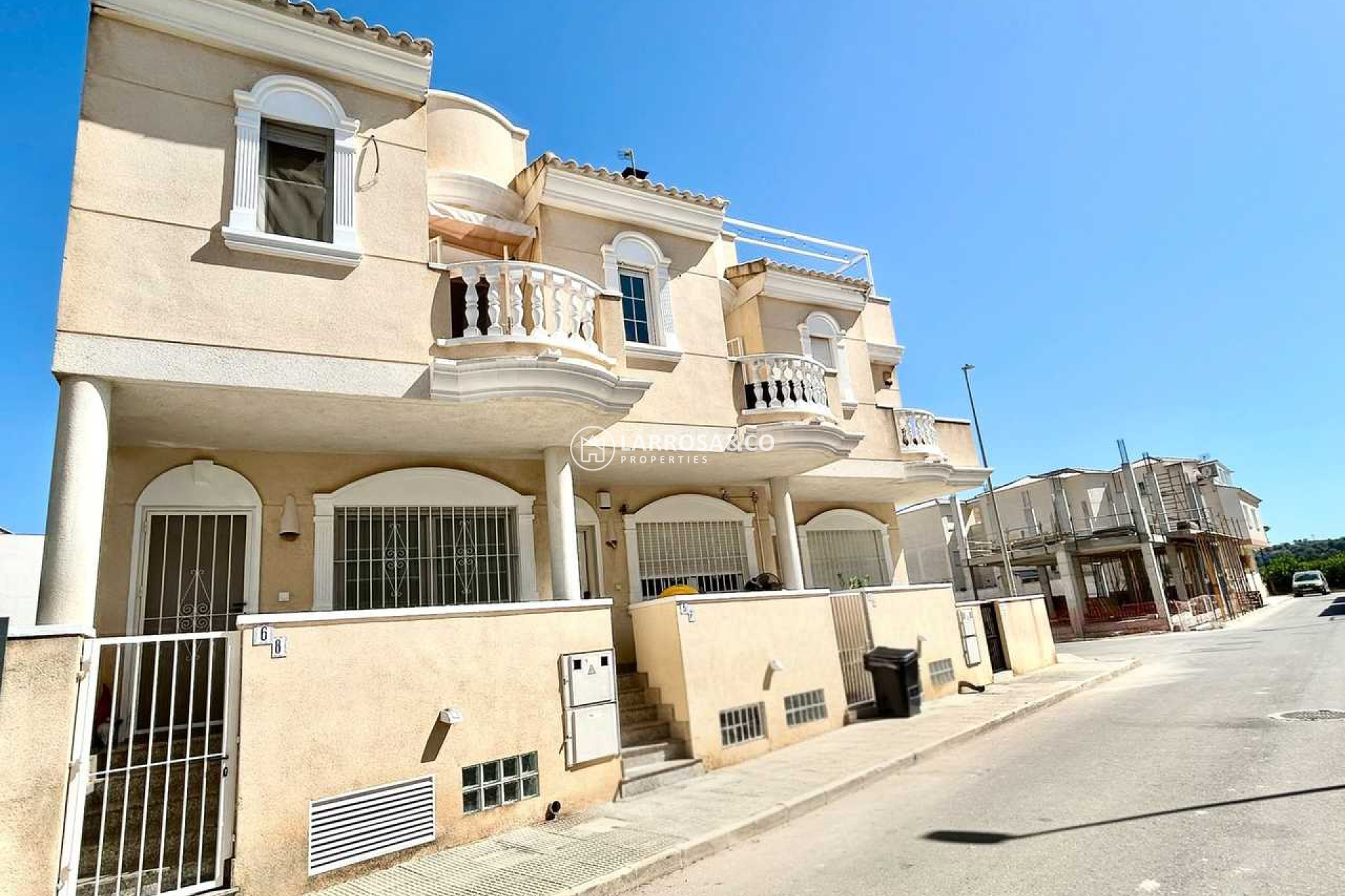 A Vendre - Semi-detached house - Heredades - Costa Blanca