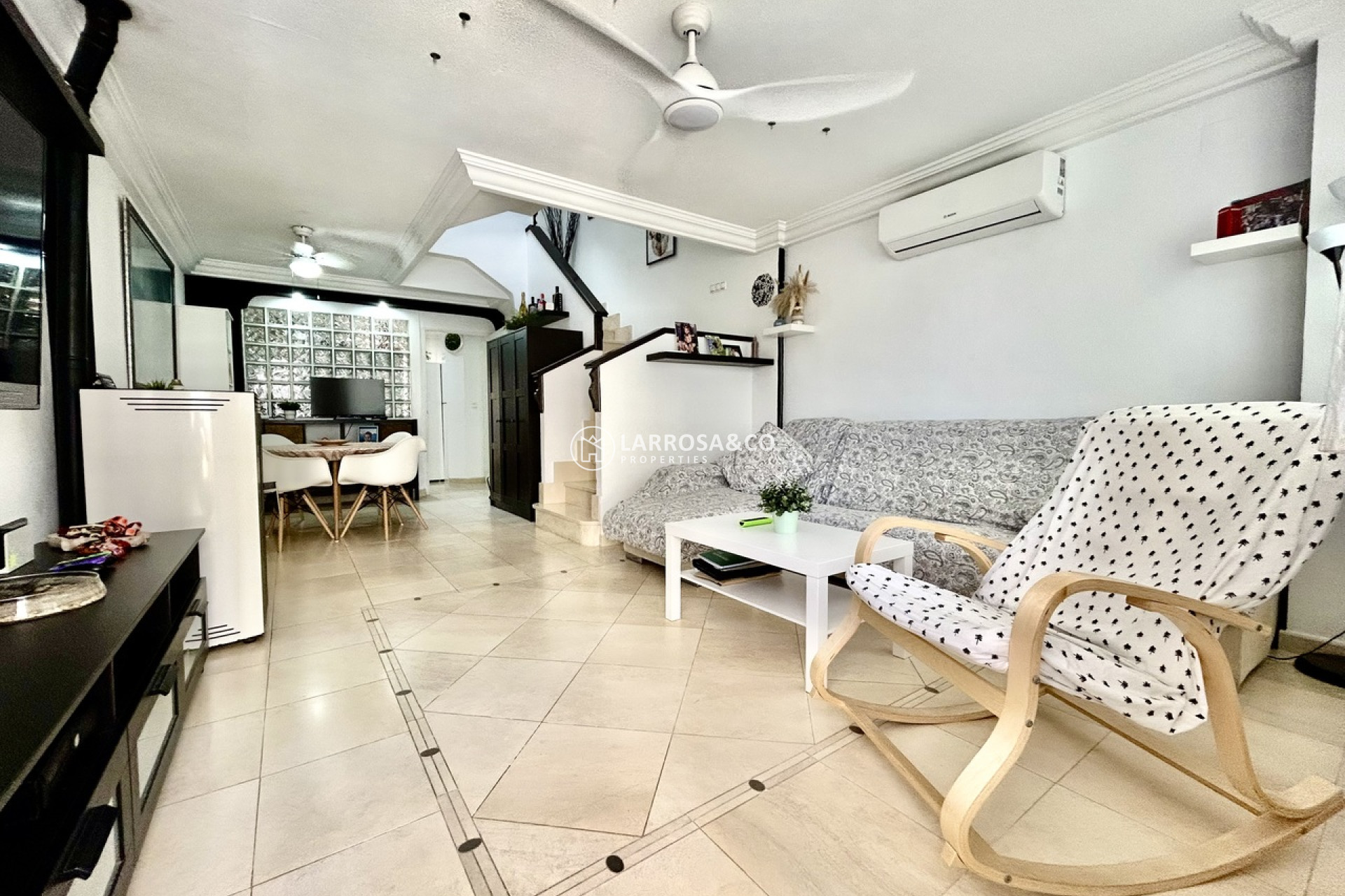 A Vendre - Semi-detached house - Heredades - Costa Blanca