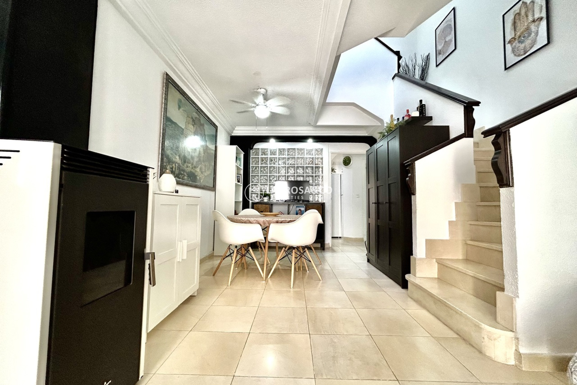 A Vendre - Semi-detached house - Heredades - Costa Blanca